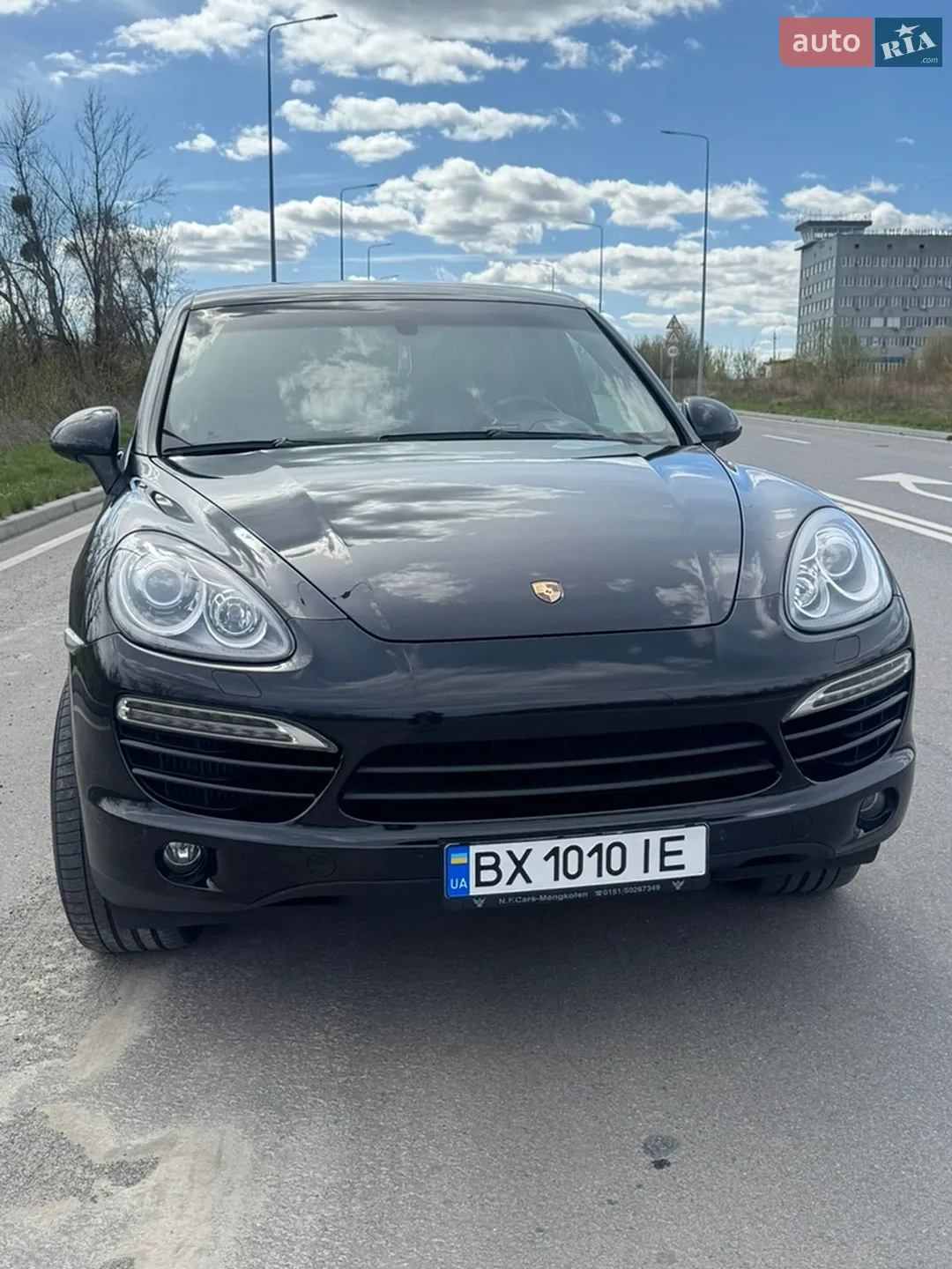 2012 Porsche Cayenne - мініатюра 2