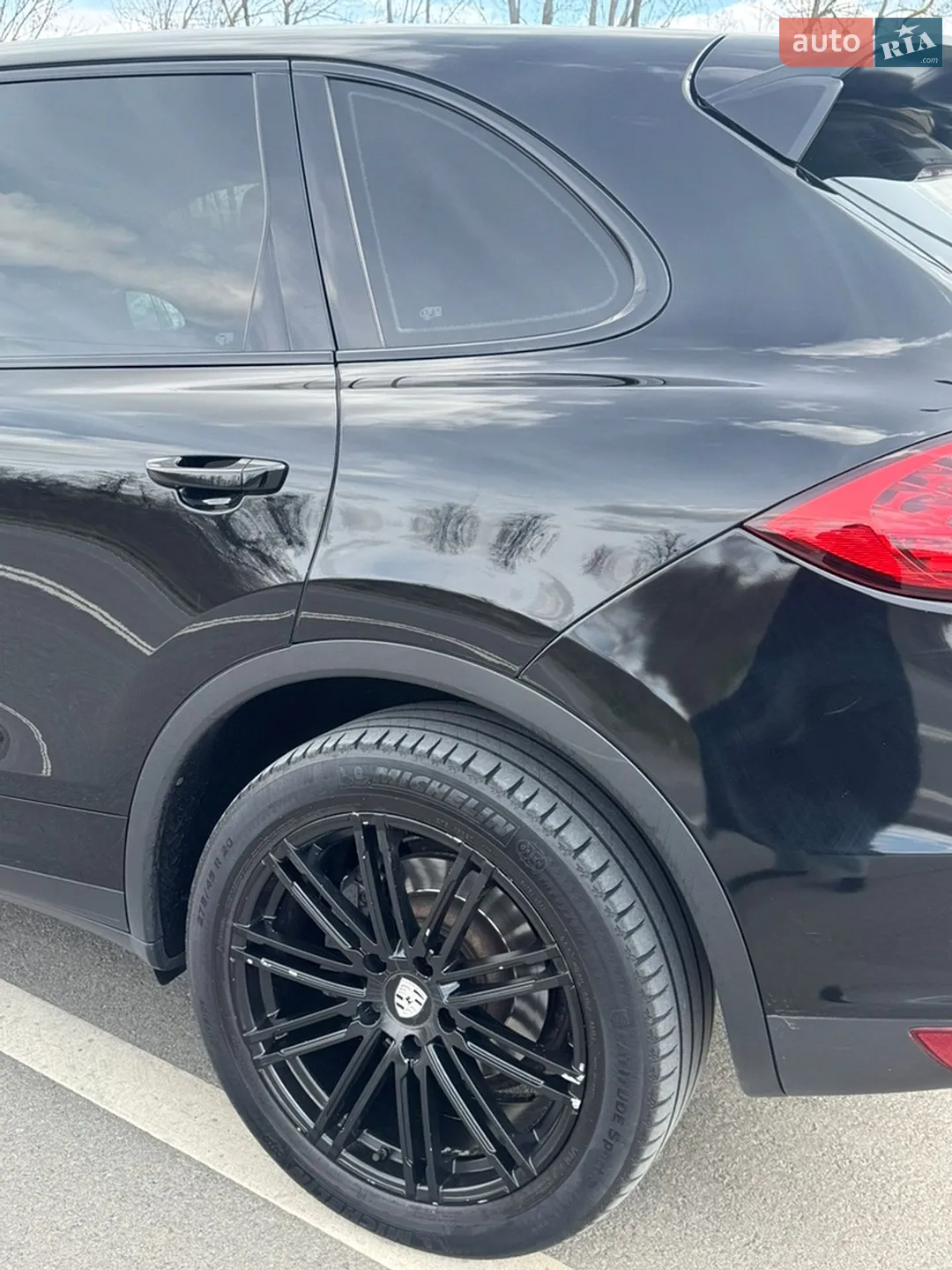 2012 Porsche Cayenne - мініатюра 5