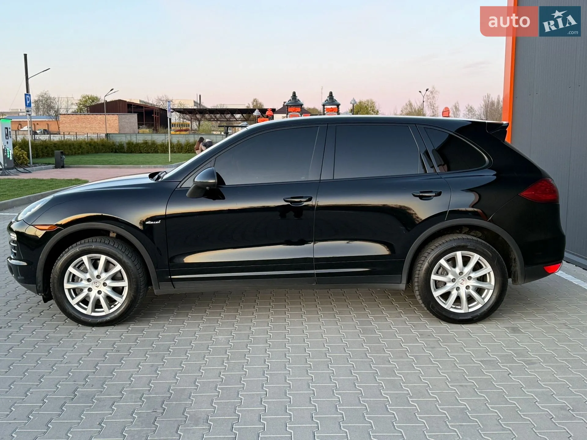 2012 Porsche Cayenne - мініатюра 5