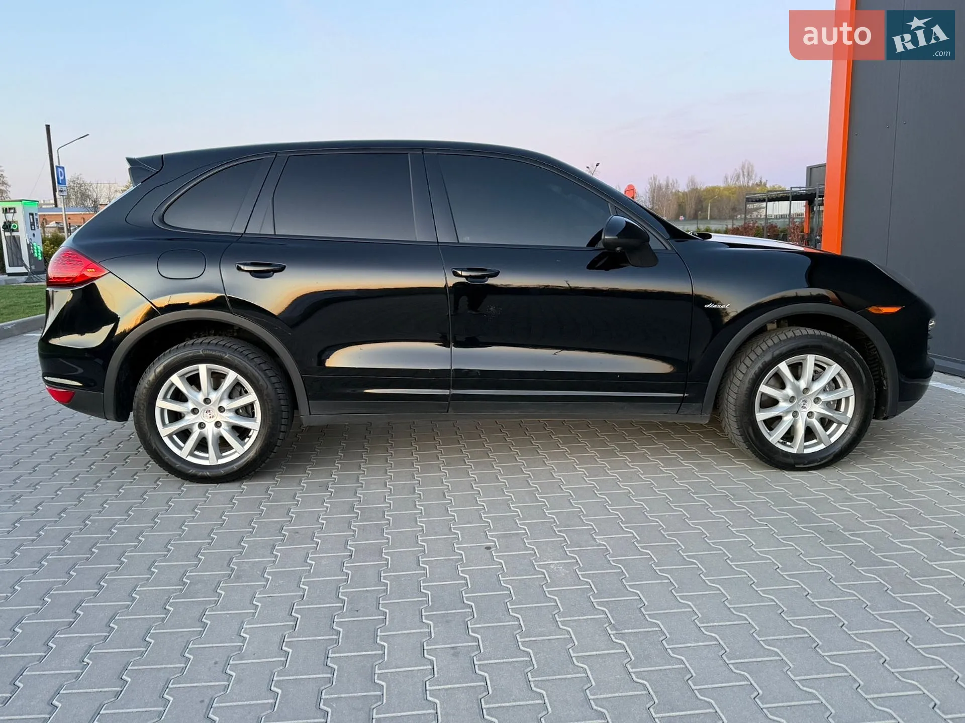 2012 Porsche Cayenne - мініатюра 13