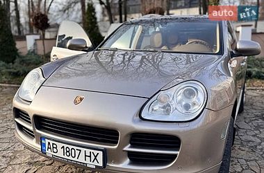 Внедорожник / Кроссовер Porsche Cayenne 2006 в Виннице