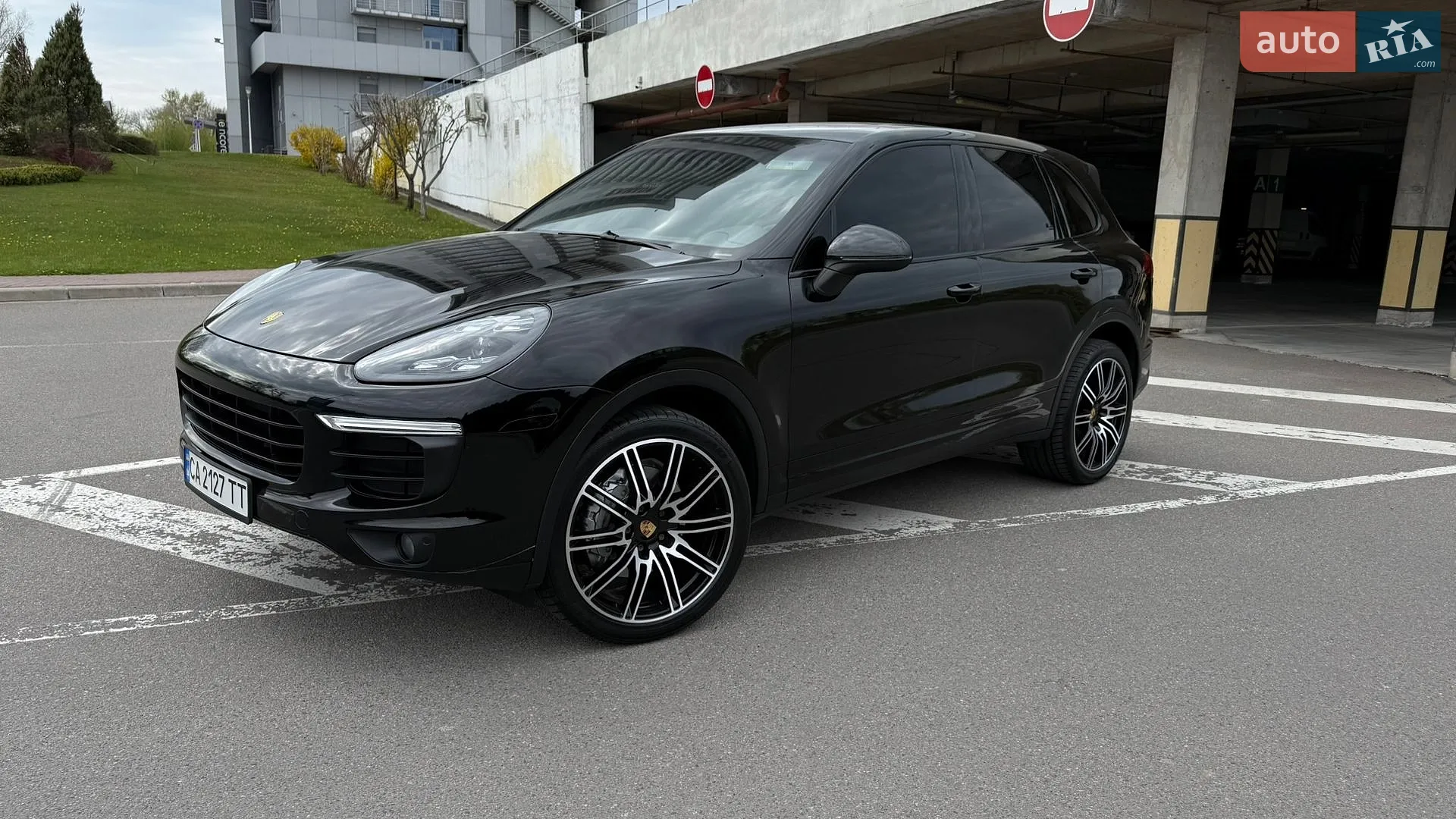 2017 Porsche Cayenne - мініатюра 5