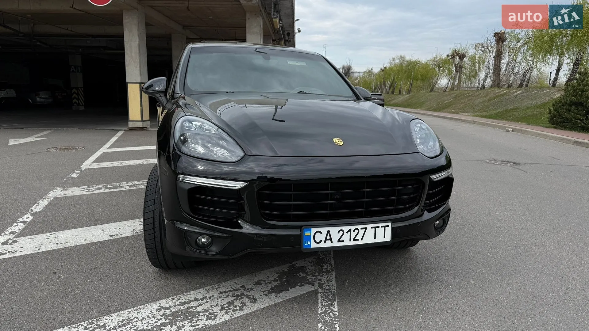 2017 Porsche Cayenne - мініатюра 18