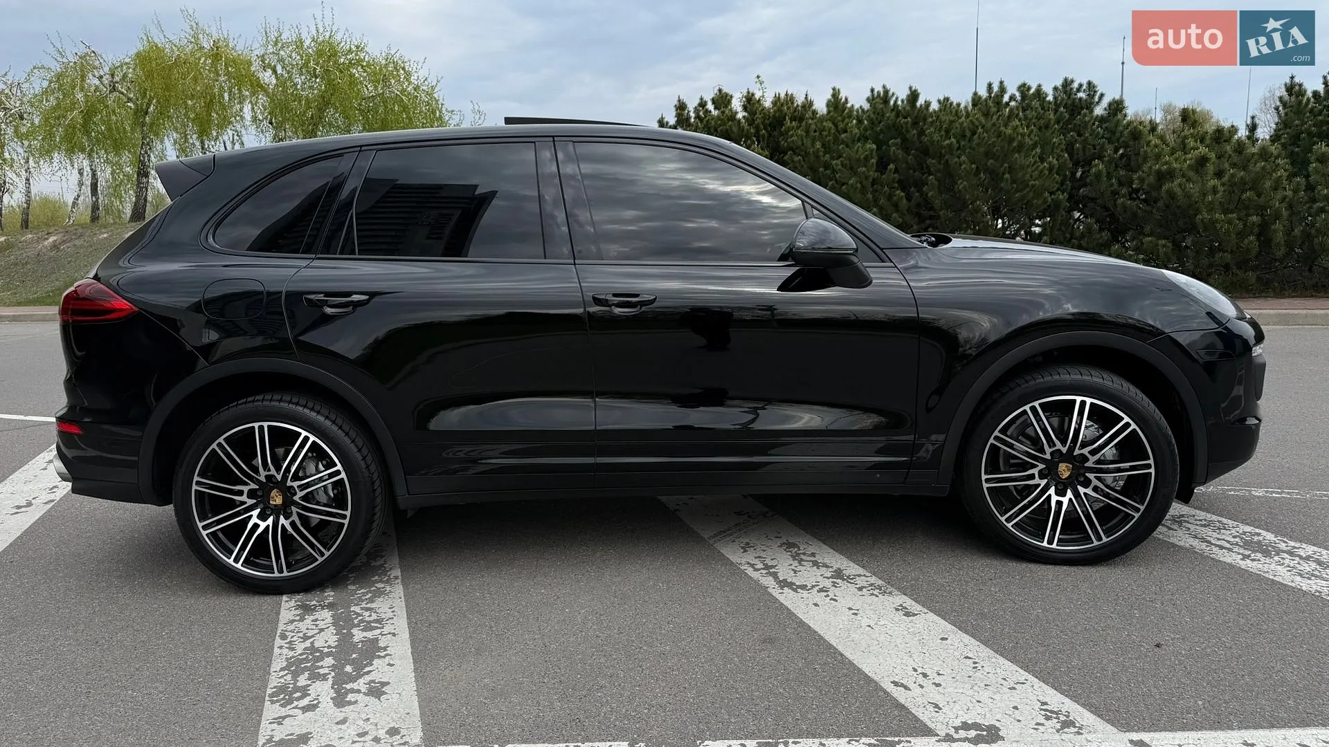 2017 Porsche Cayenne - мініатюра 24