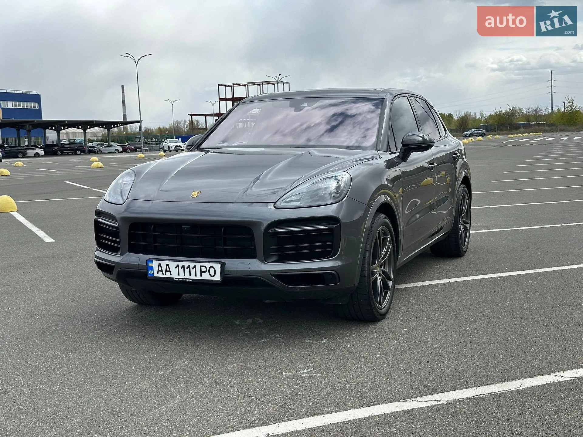 2022 Porsche Cayenne - мініатюра 7