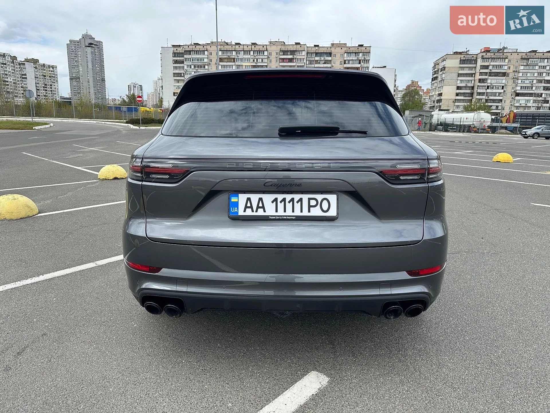2022 Porsche Cayenne - мініатюра 8