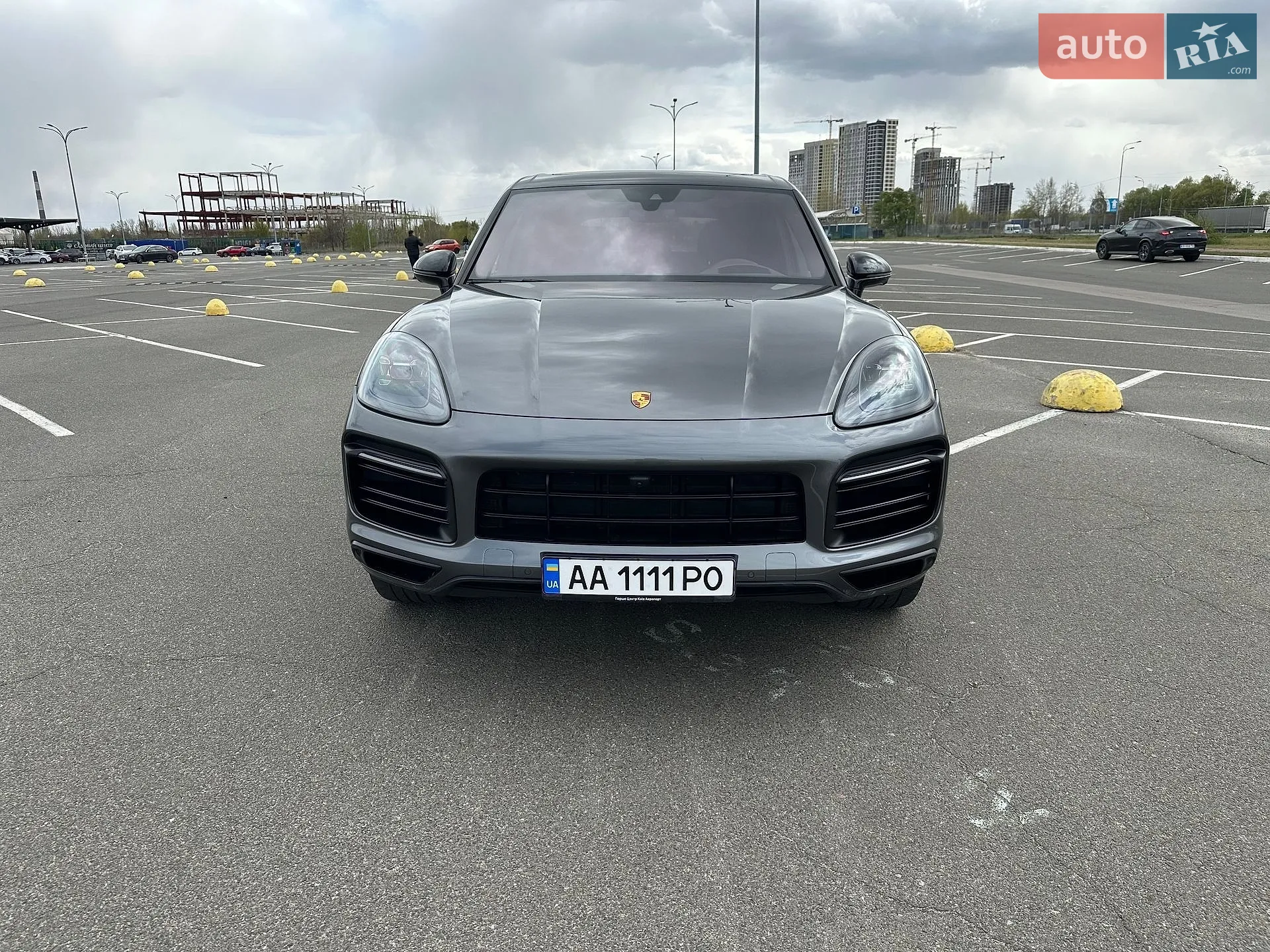 2022 Porsche Cayenne - мініатюра 12