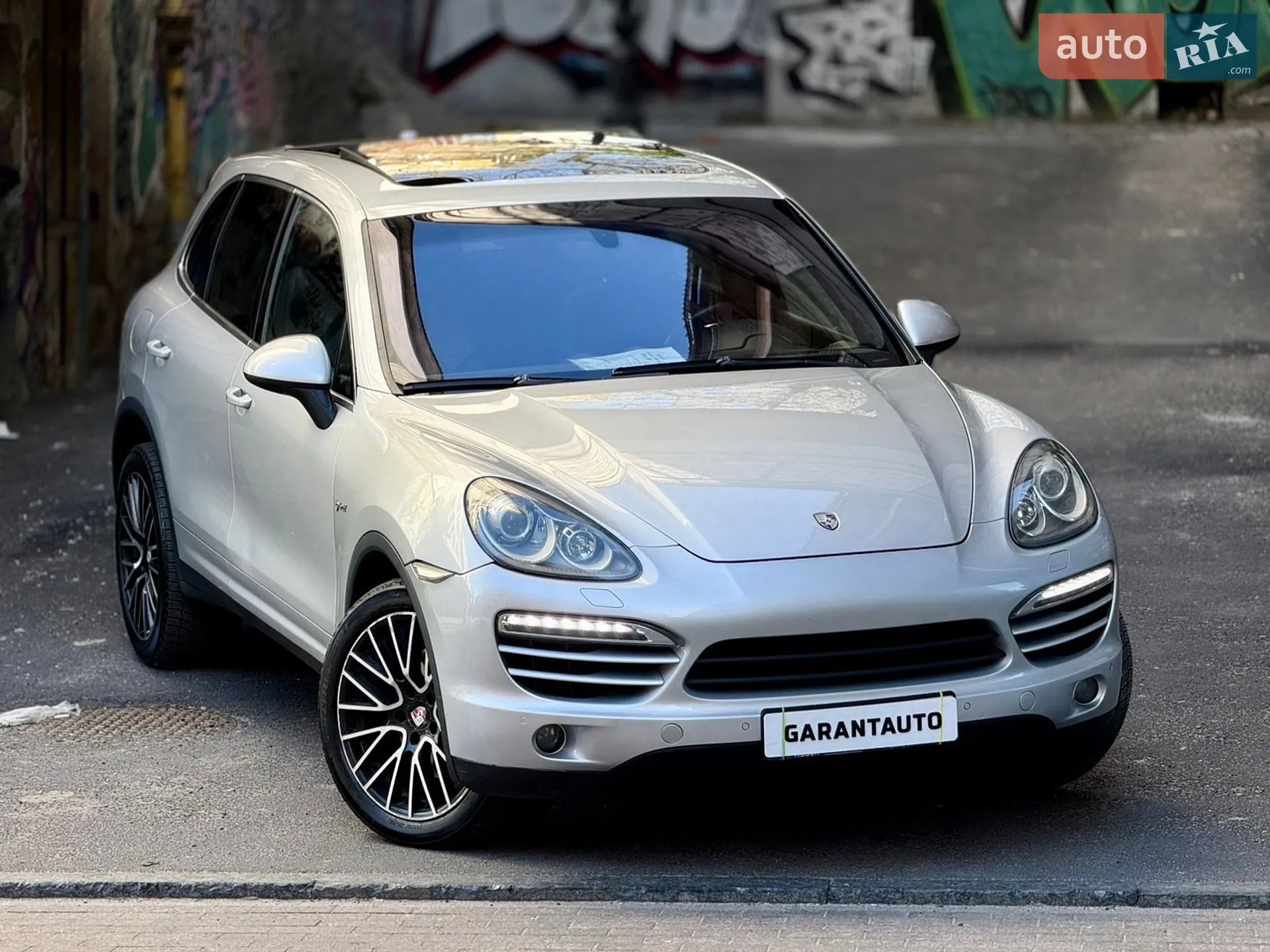 2013 Porsche Cayenne - мініатюра 8