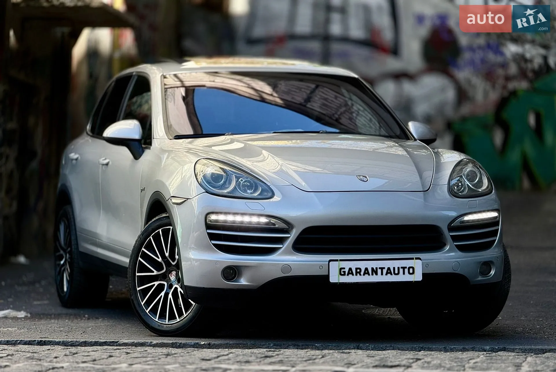 2013 Porsche Cayenne - мініатюра 10