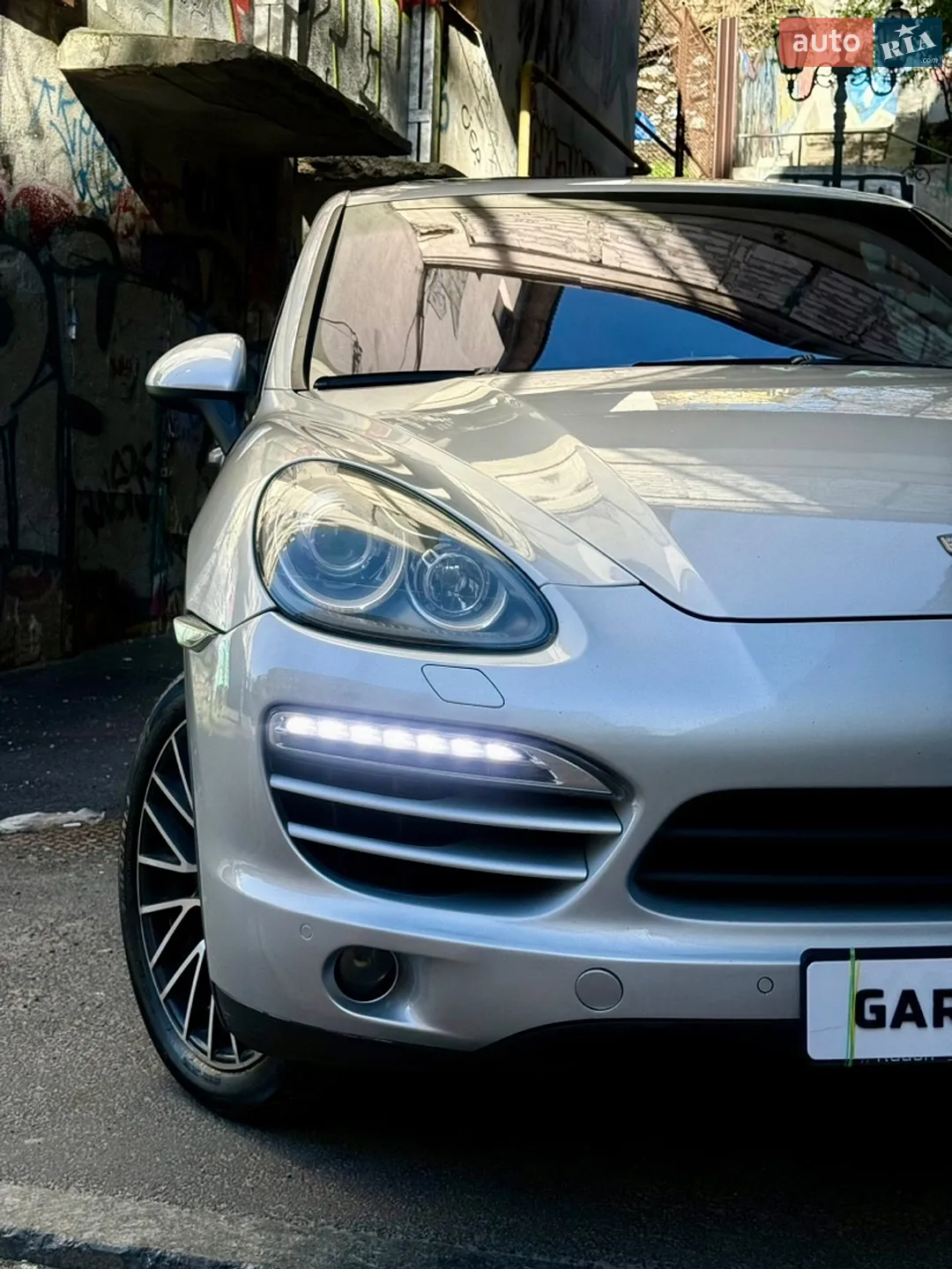 2013 Porsche Cayenne - мініатюра 11