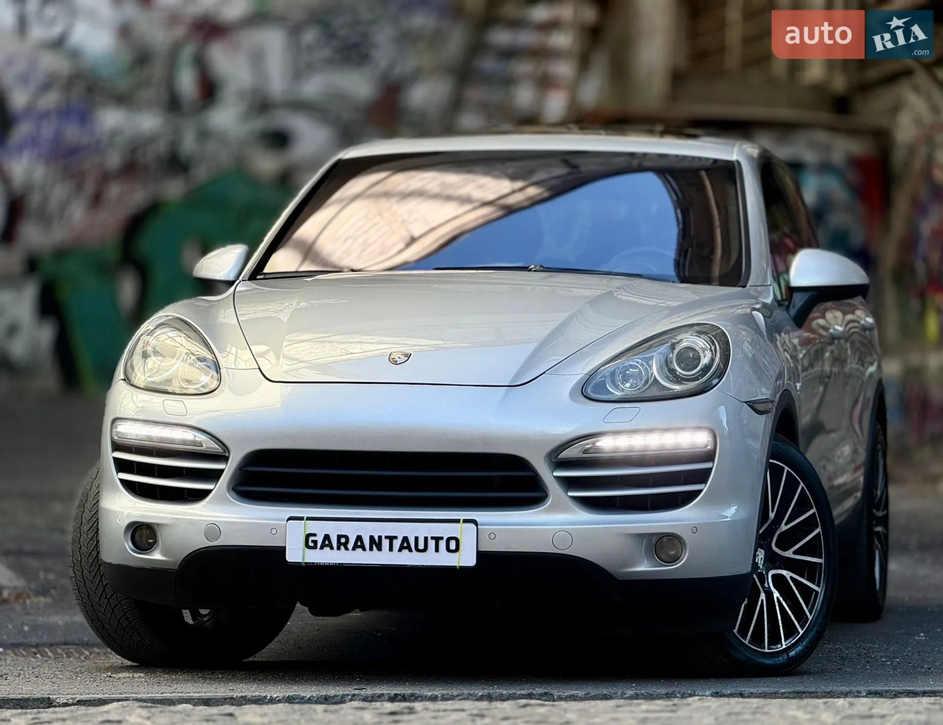 2013 Porsche Cayenne - мініатюра 20