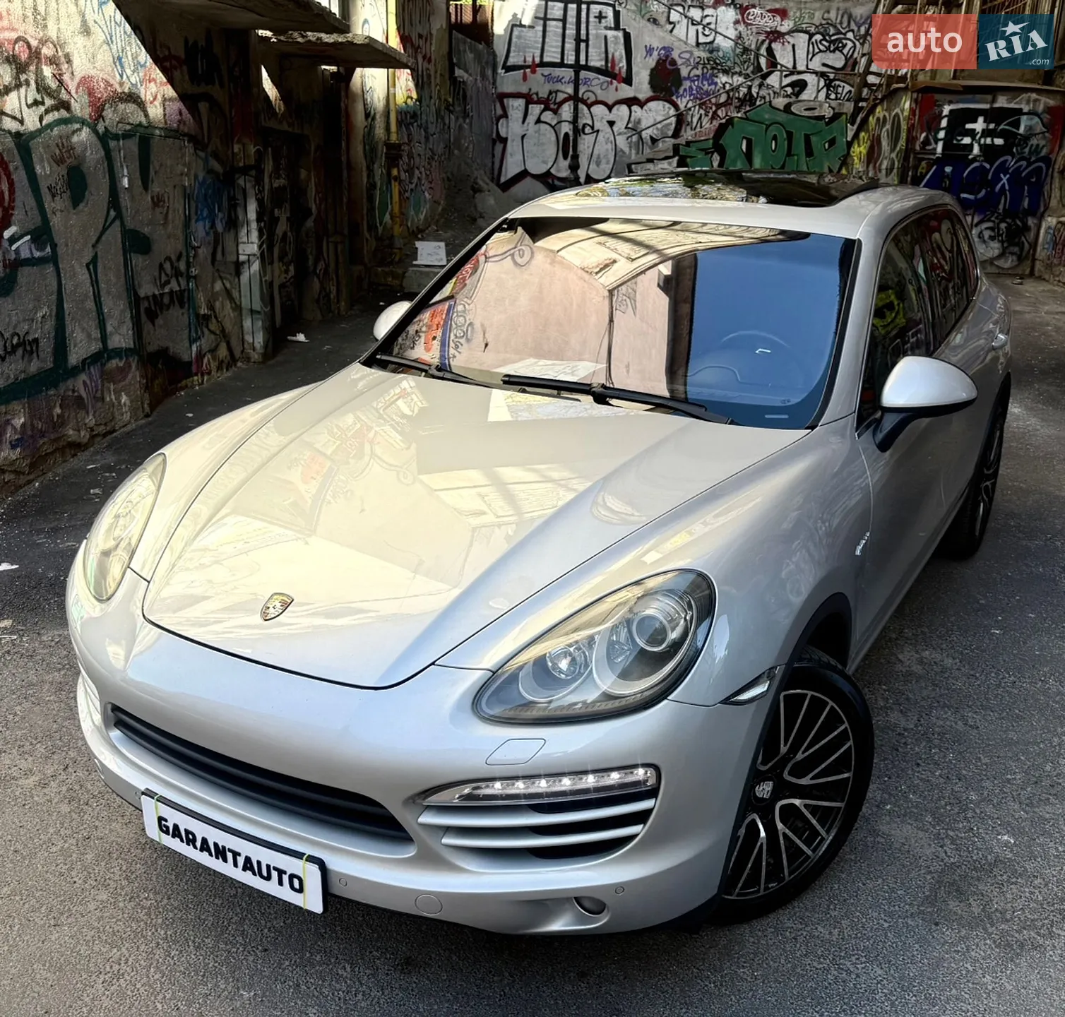 2013 Porsche Cayenne - мініатюра 26