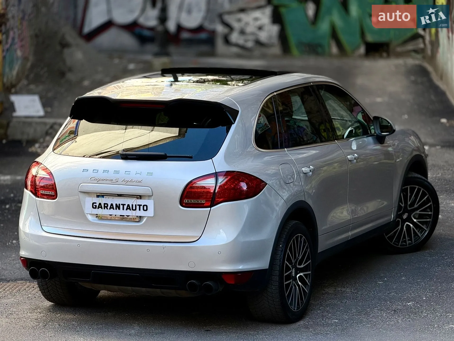 2013 Porsche Cayenne - мініатюра 34