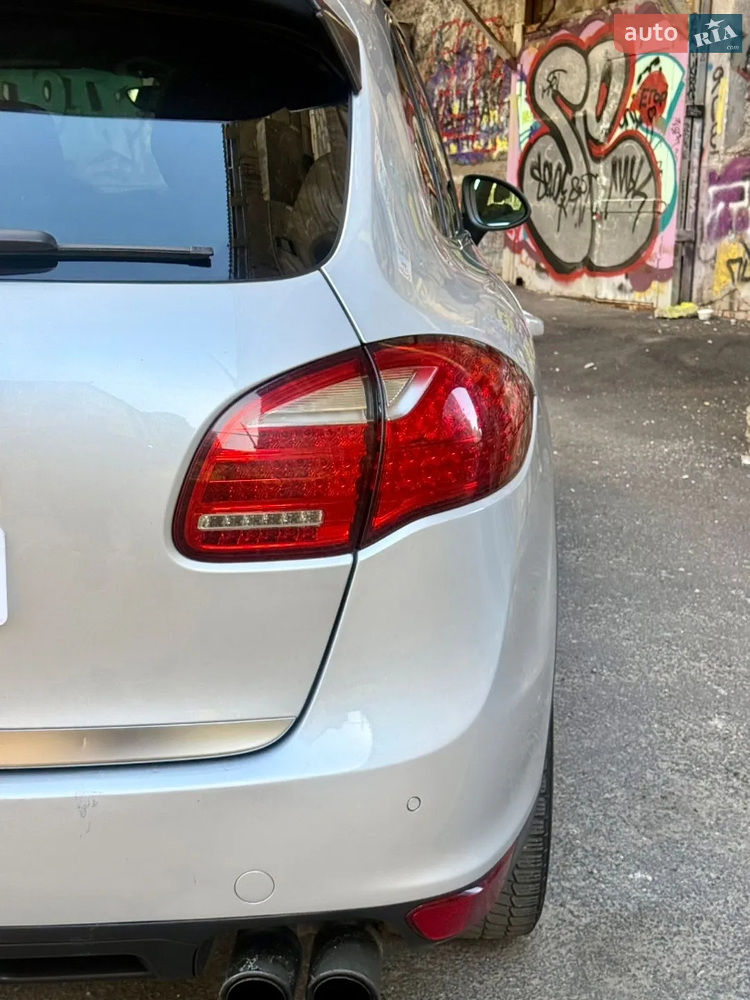 2013 Porsche Cayenne - мініатюра 36