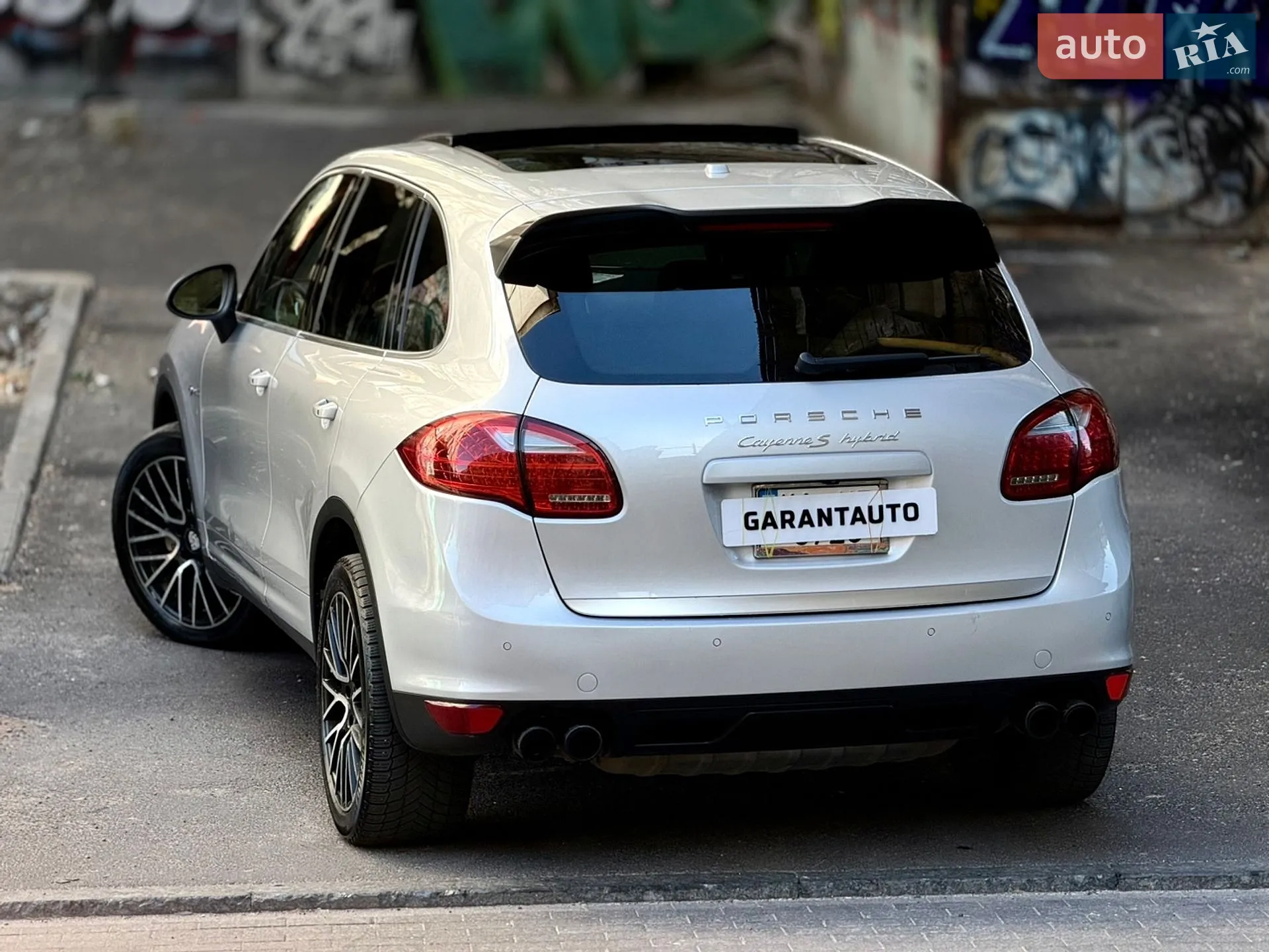 2013 Porsche Cayenne - мініатюра 47