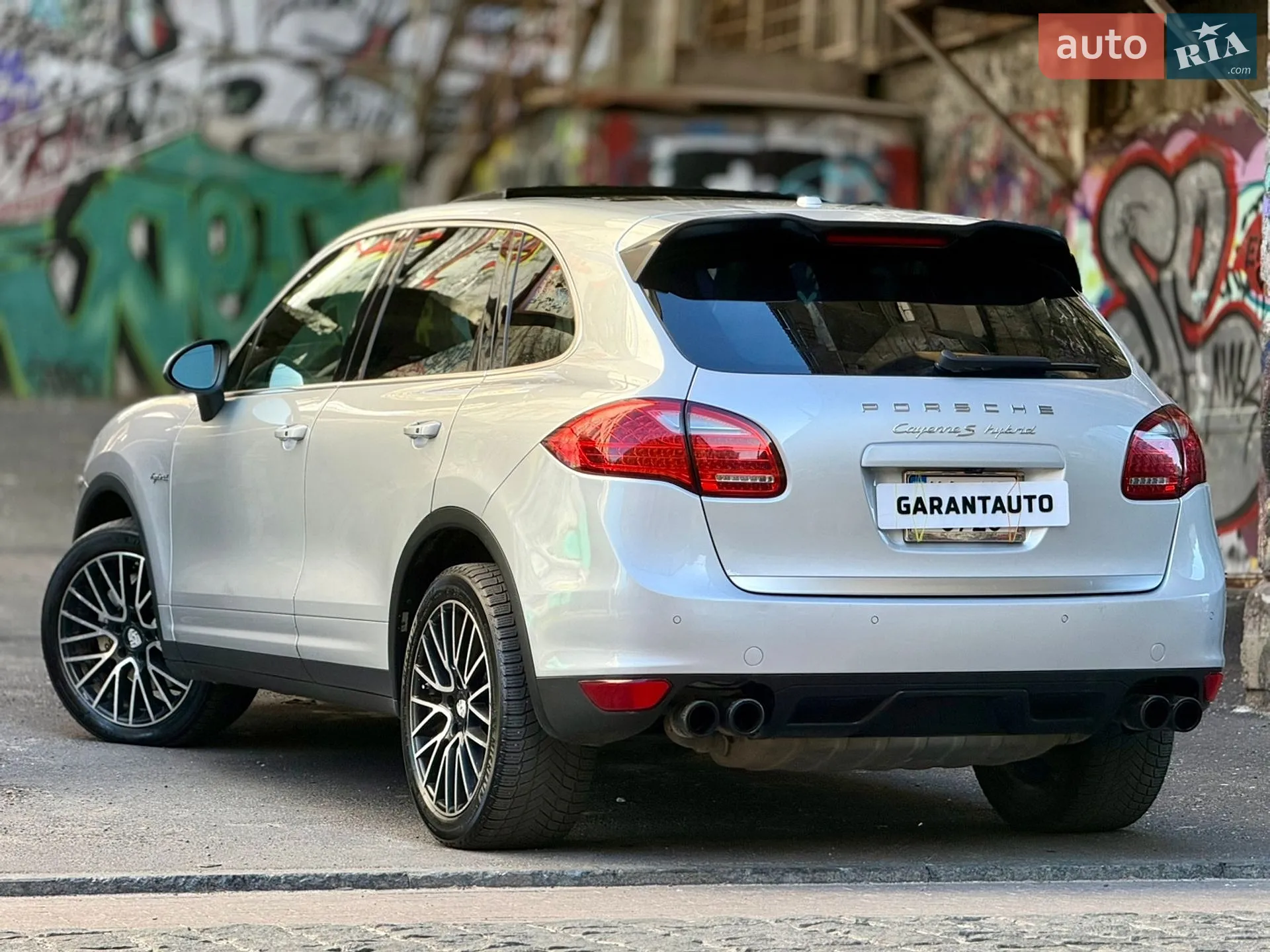 2013 Porsche Cayenne - мініатюра 44