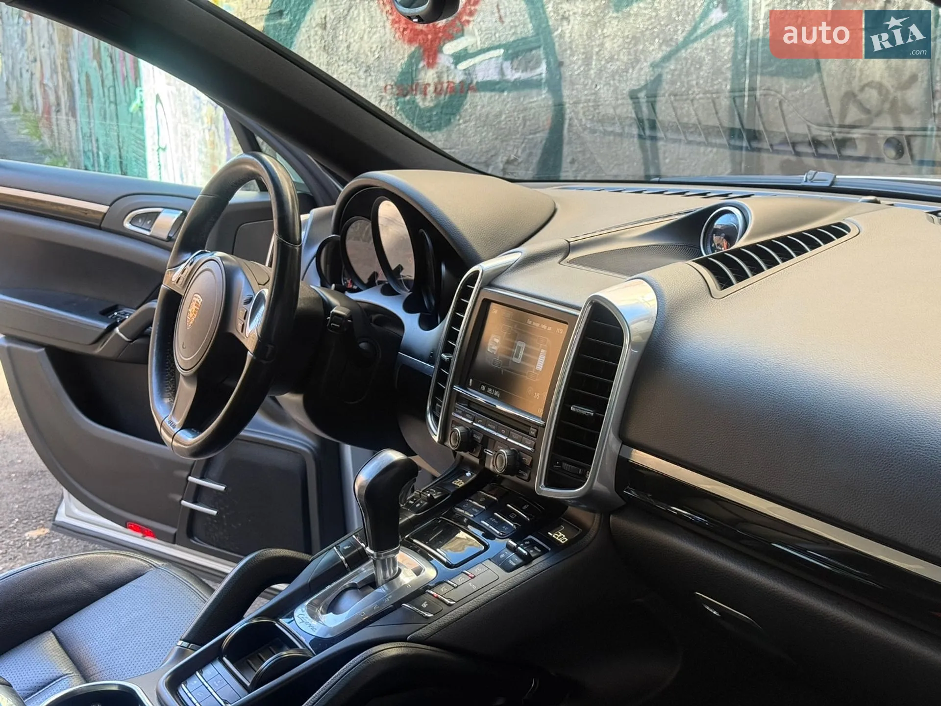 2013 Porsche Cayenne - мініатюра 76