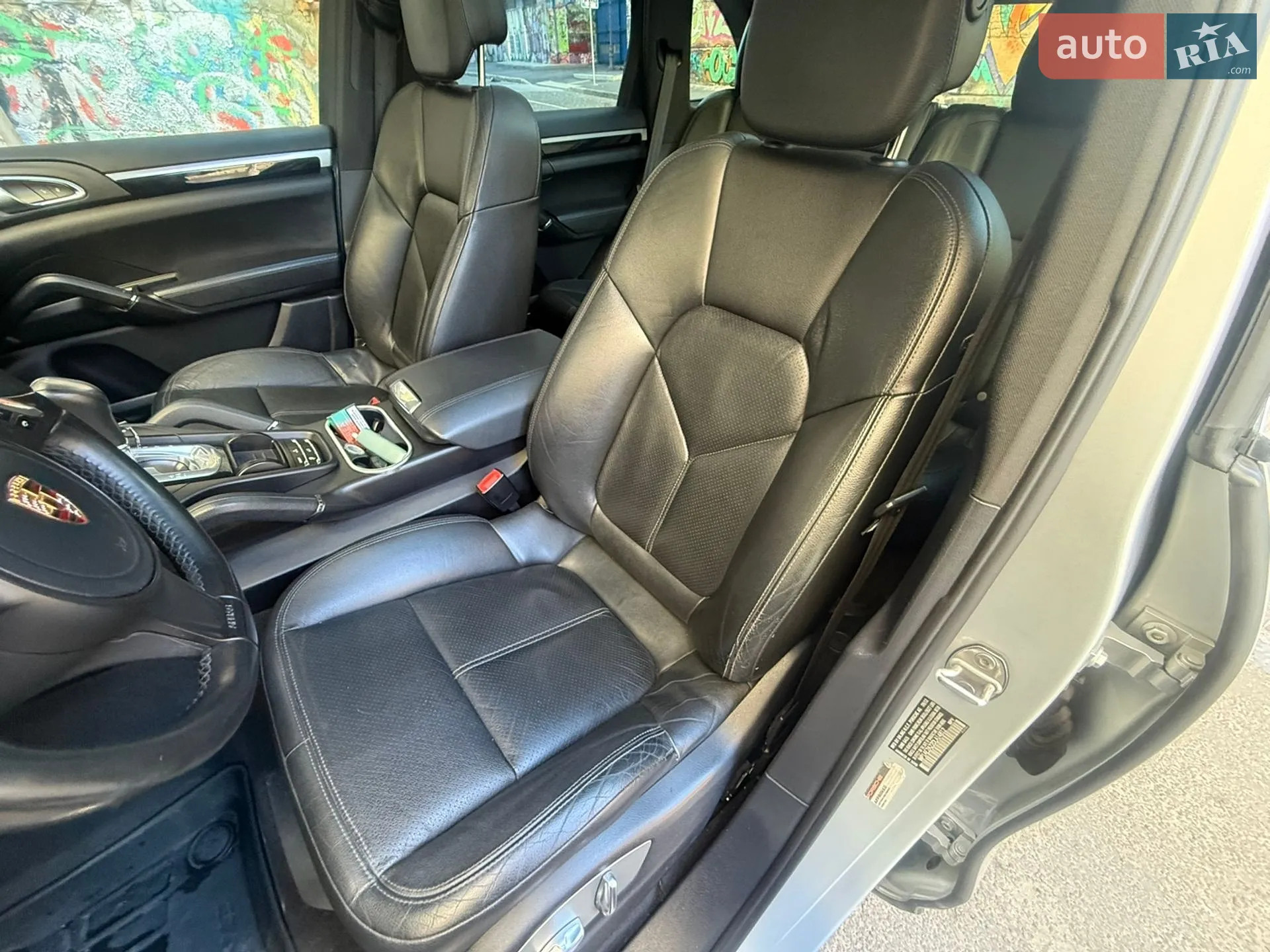 2013 Porsche Cayenne - мініатюра 81