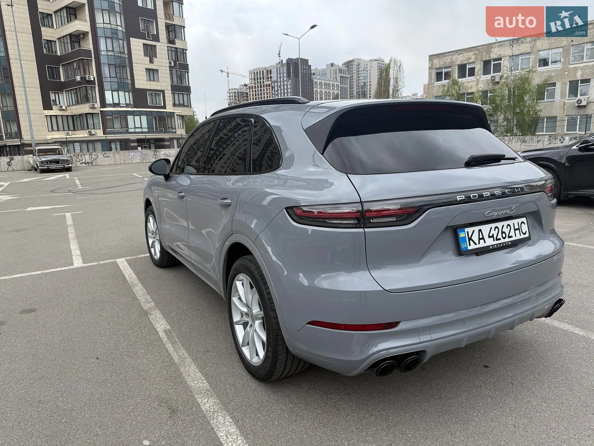 2019 Porsche Cayenne - мініатюра 8
