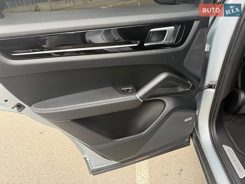 Porsche Cayenne 2019 VIN WP1AB2AY6KDA64472 фото оголошення 12 з 62