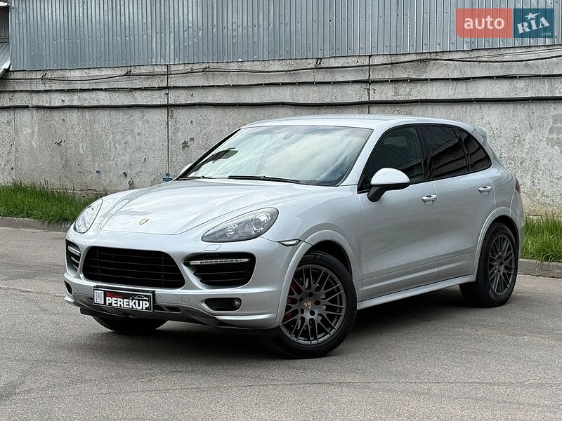 Porsche Cayenne 2013