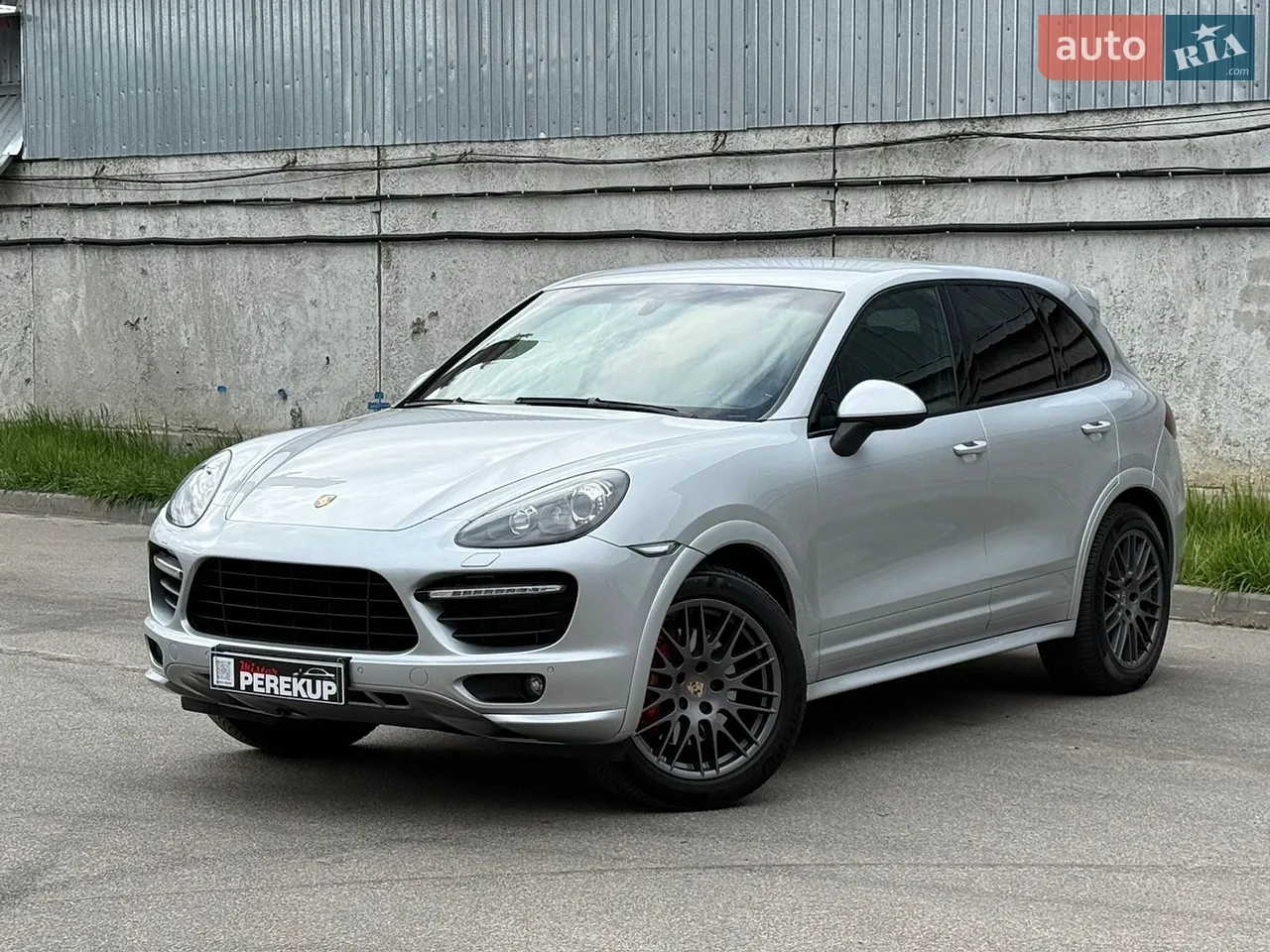 2012 Porsche Cayenne - мініатюра 26
