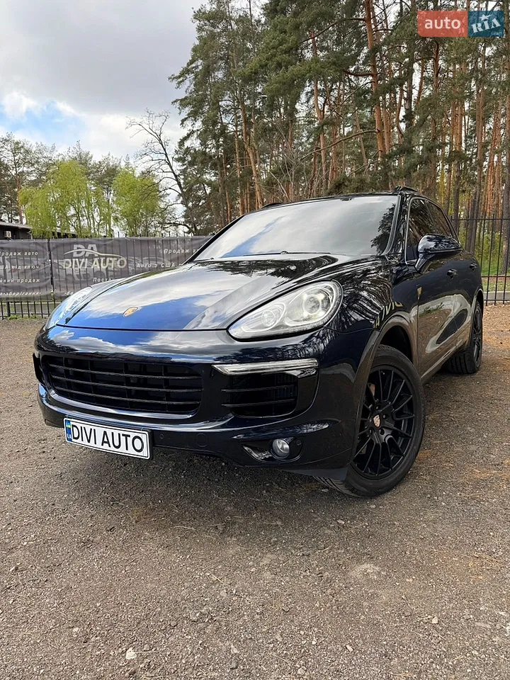 2016 Porsche Cayenne - мініатюра 29