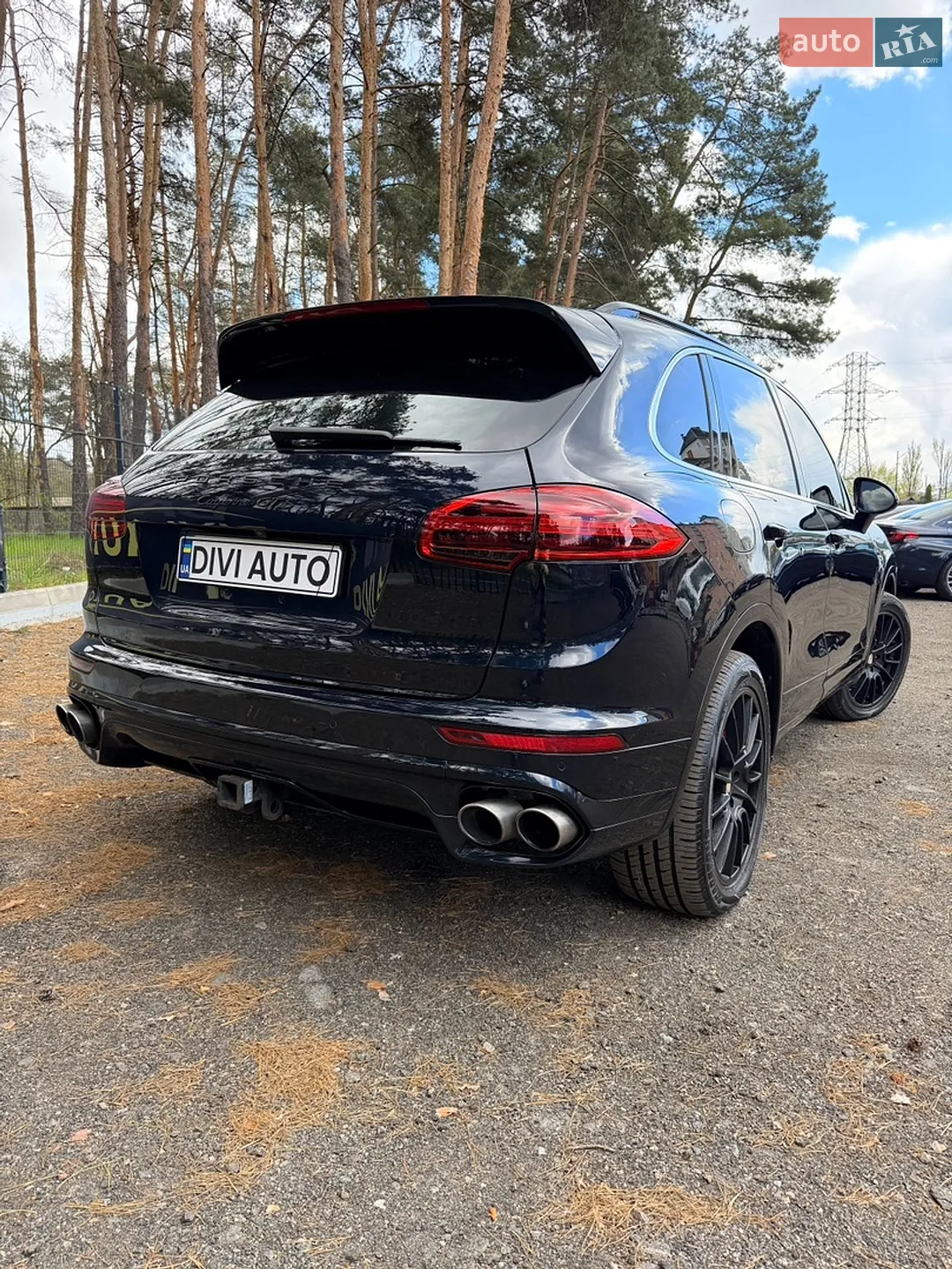 2015 Porsche Cayenne - мініатюра 7