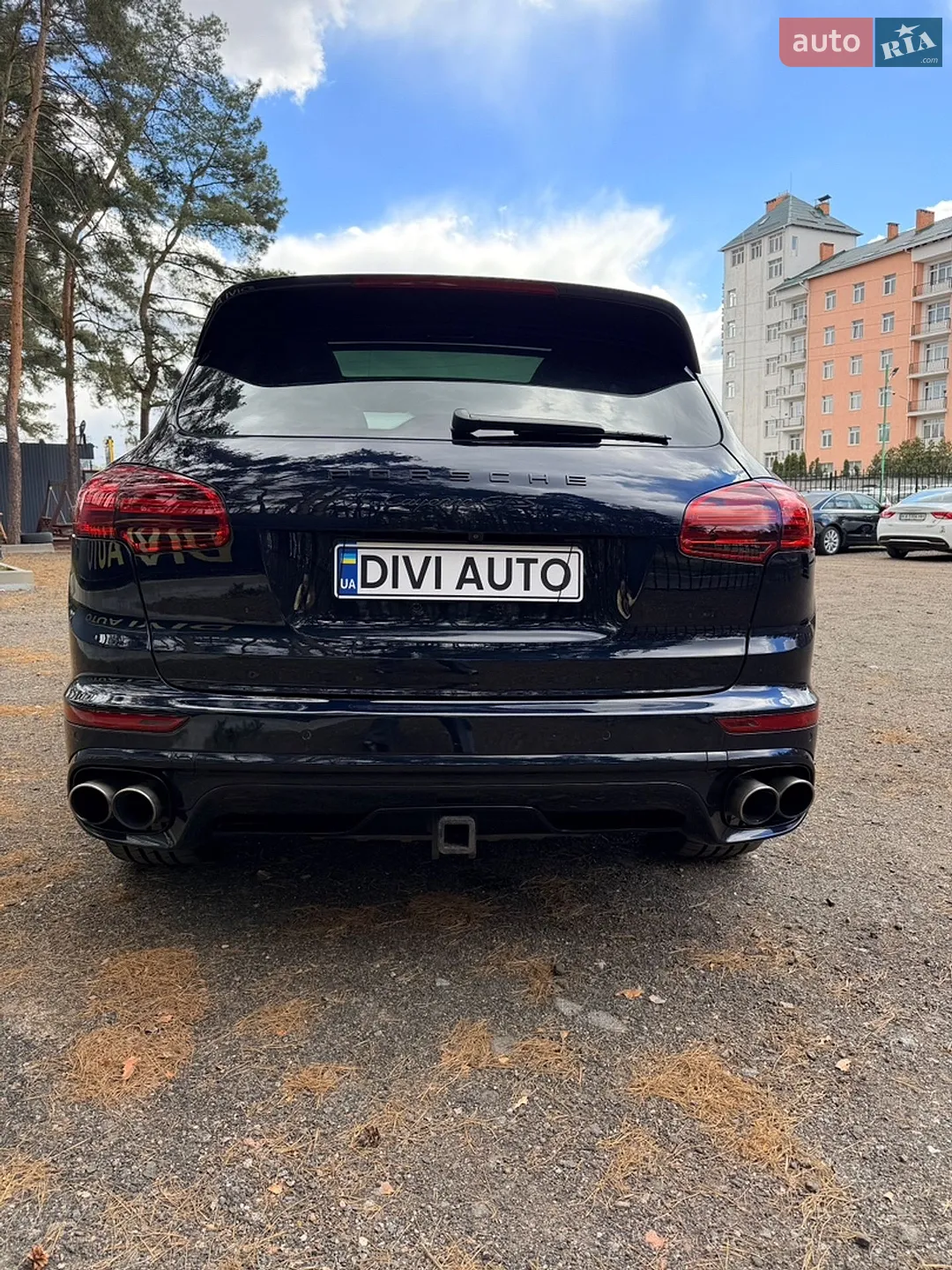 2015 Porsche Cayenne - мініатюра 8