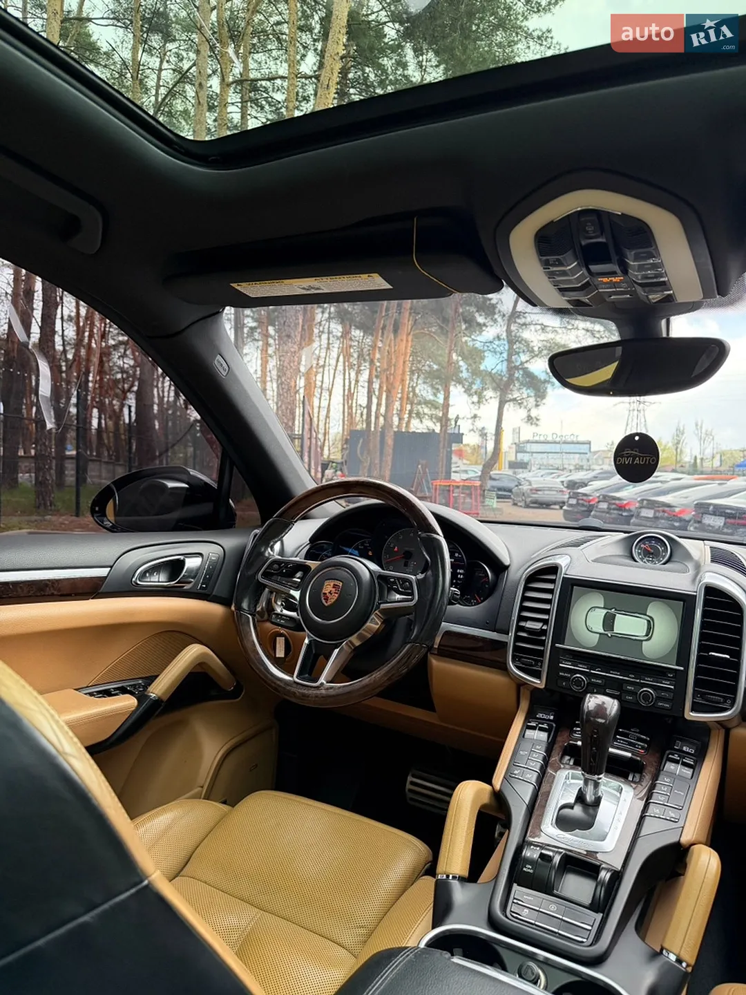 2015 Porsche Cayenne - мініатюра 15
