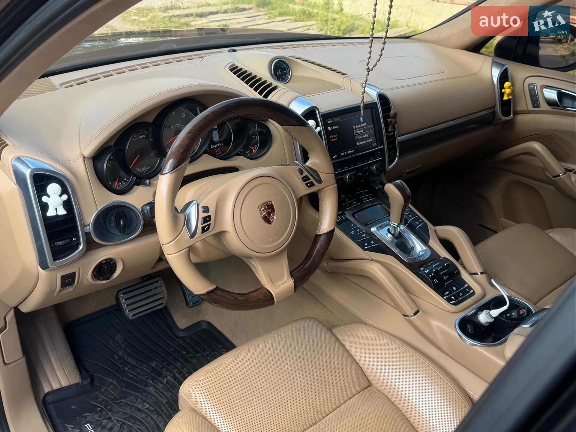 2012 Porsche Cayenne - мініатюра 8
