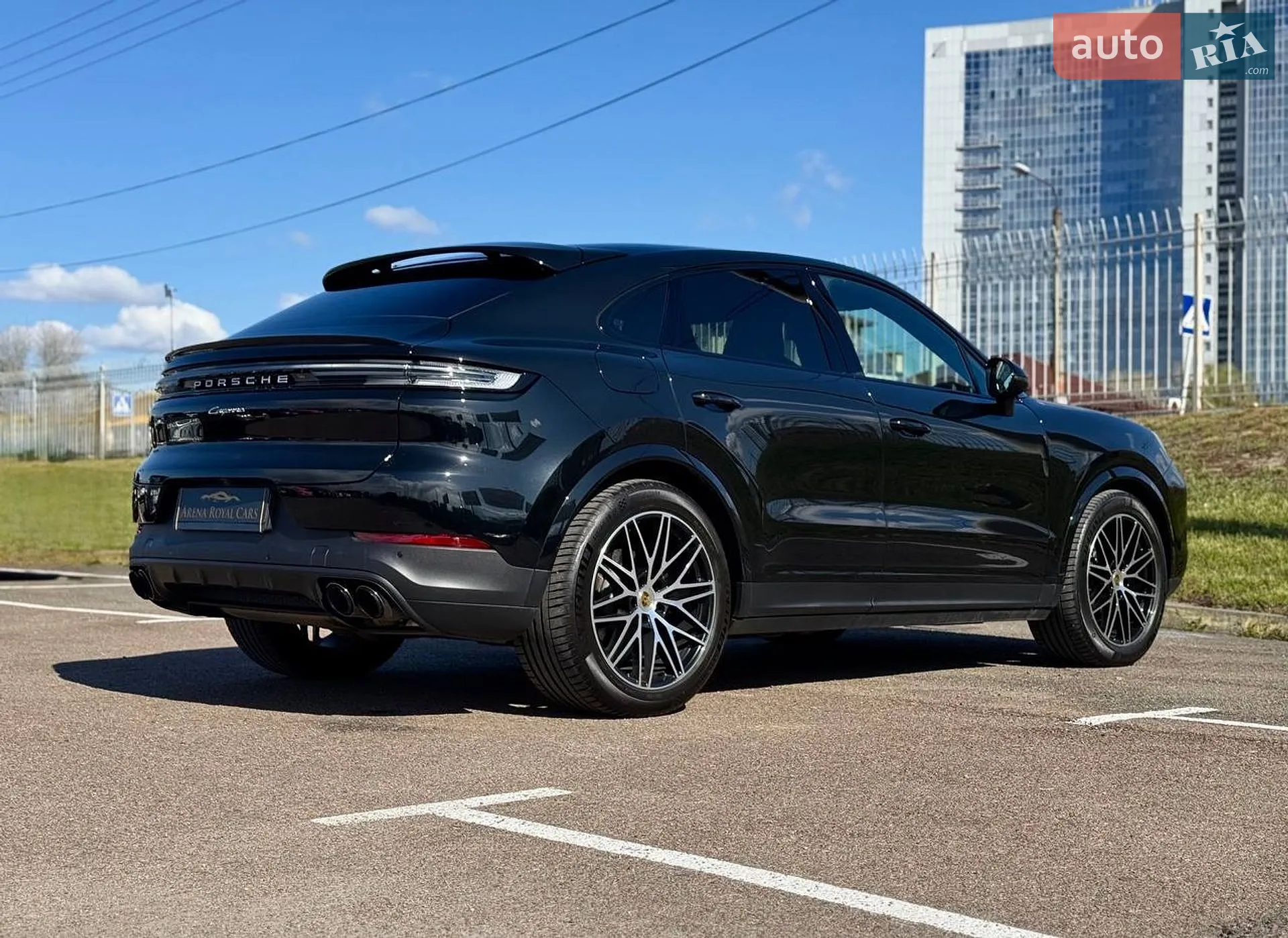 2024 Porsche Cayenne - мініатюра 17