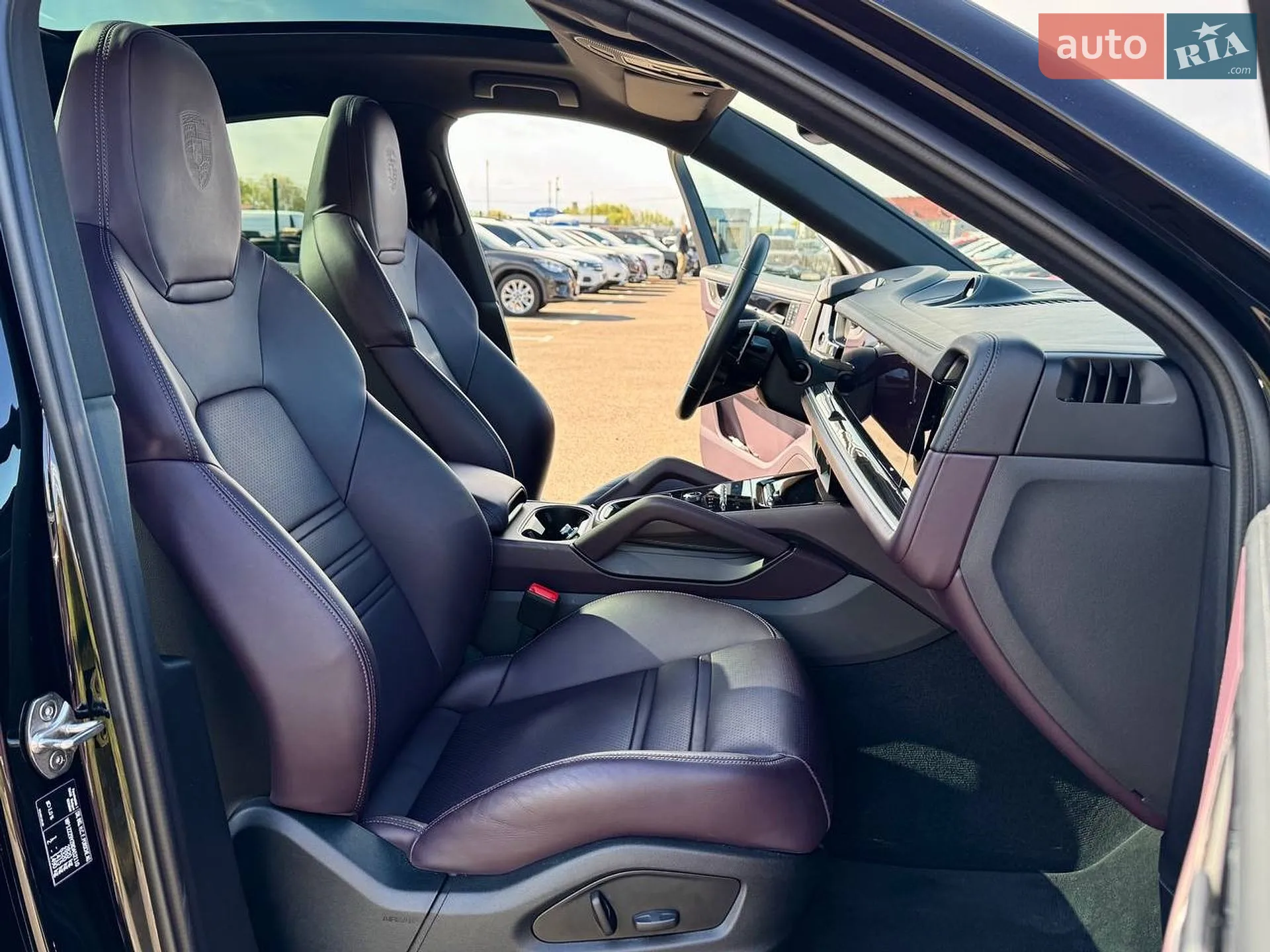 2024 Porsche Cayenne - мініатюра 33