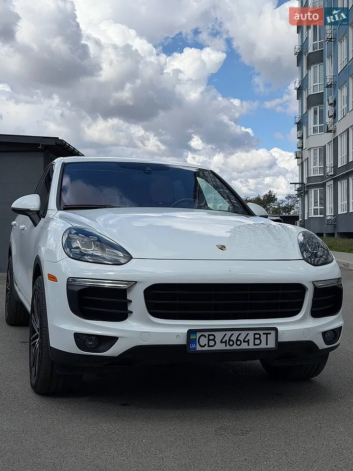 2015 Porsche Cayenne - мініатюра 19