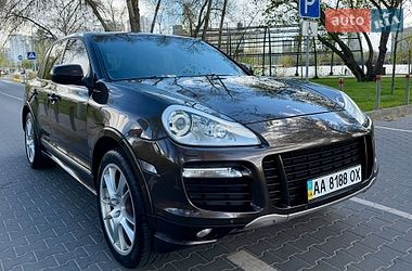 Внедорожник / Кроссовер Porsche Cayenne 2008 в Киеве