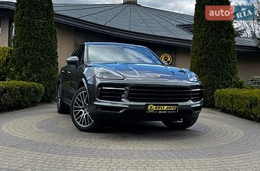 Внедорожник / Кроссовер Porsche Cayenne 2020 в Львове