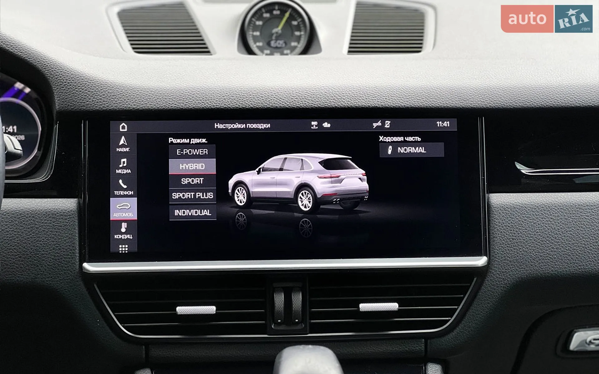 2020 Porsche Cayenne - мініатюра 22