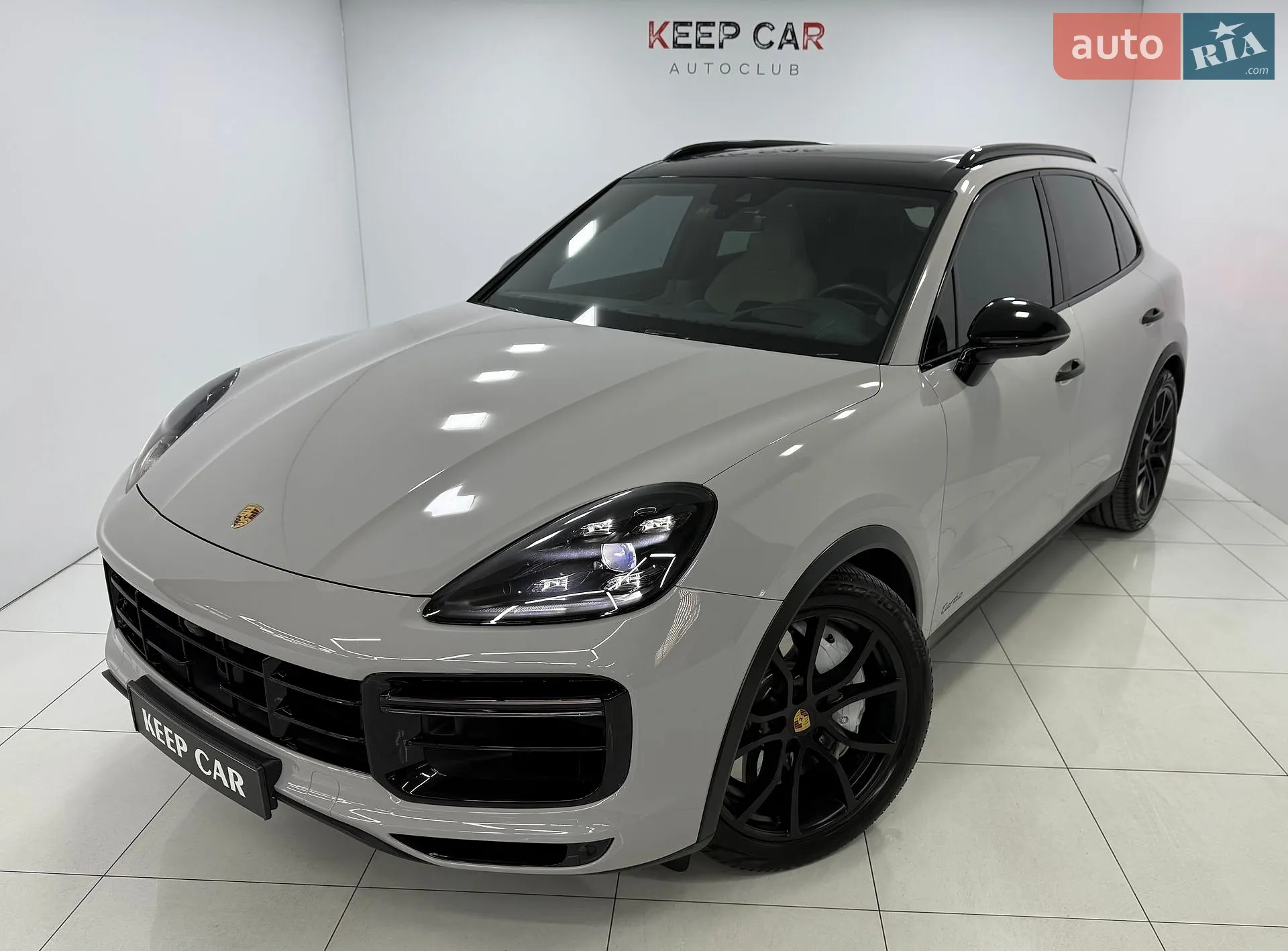2019 Porsche Cayenne - мініатюра 2