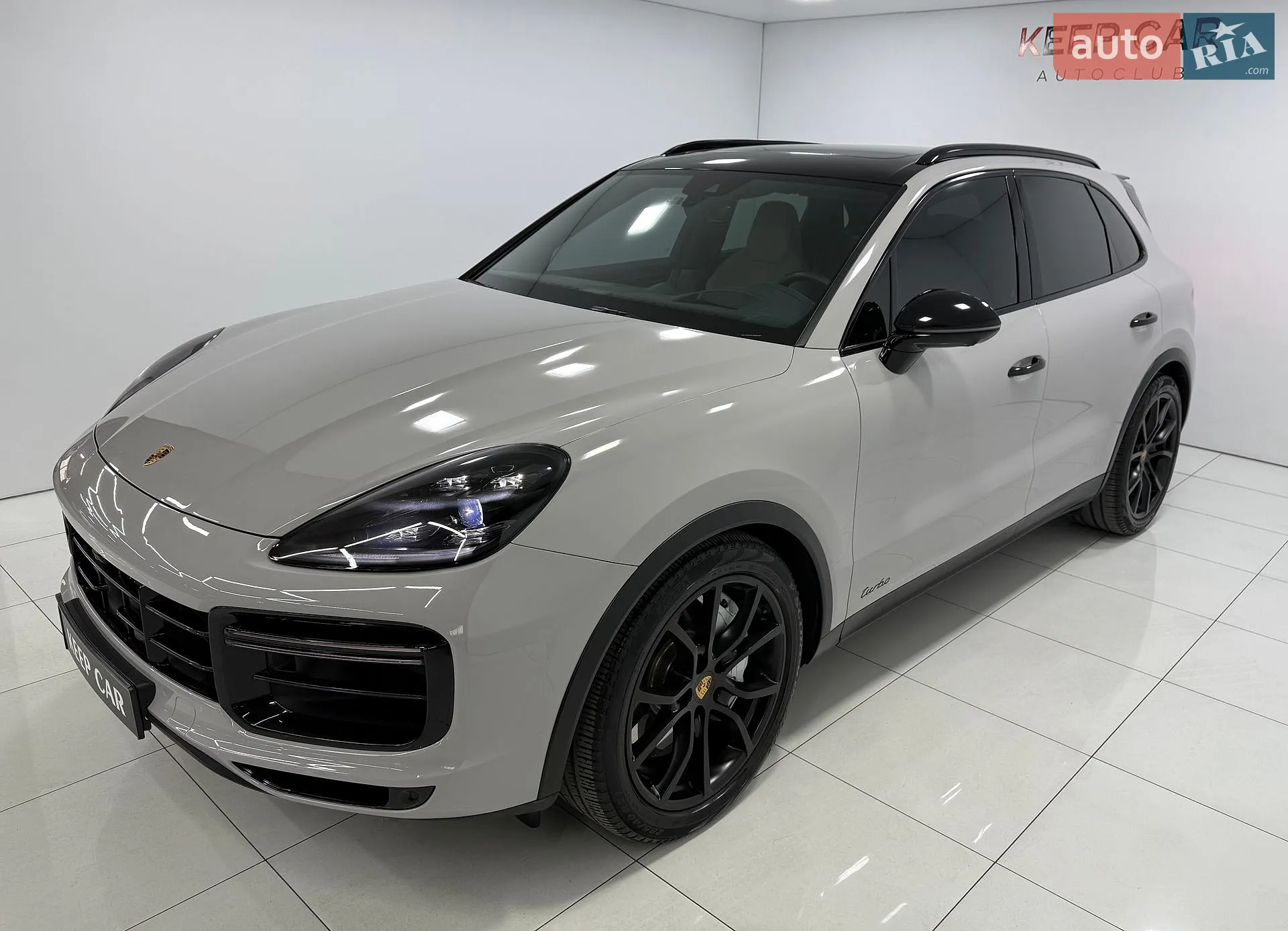 2019 Porsche Cayenne - мініатюра 8