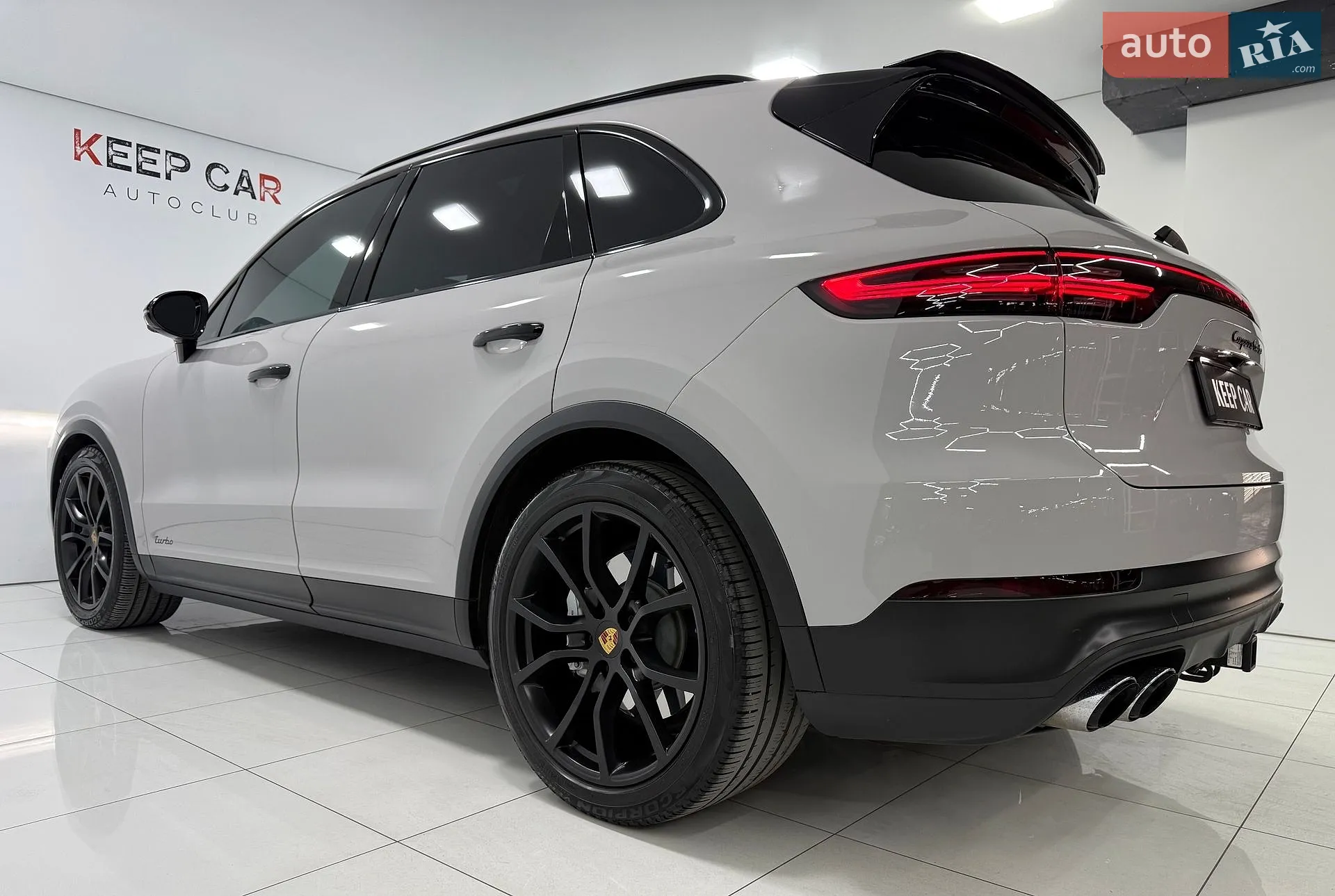2019 Porsche Cayenne - мініатюра 21