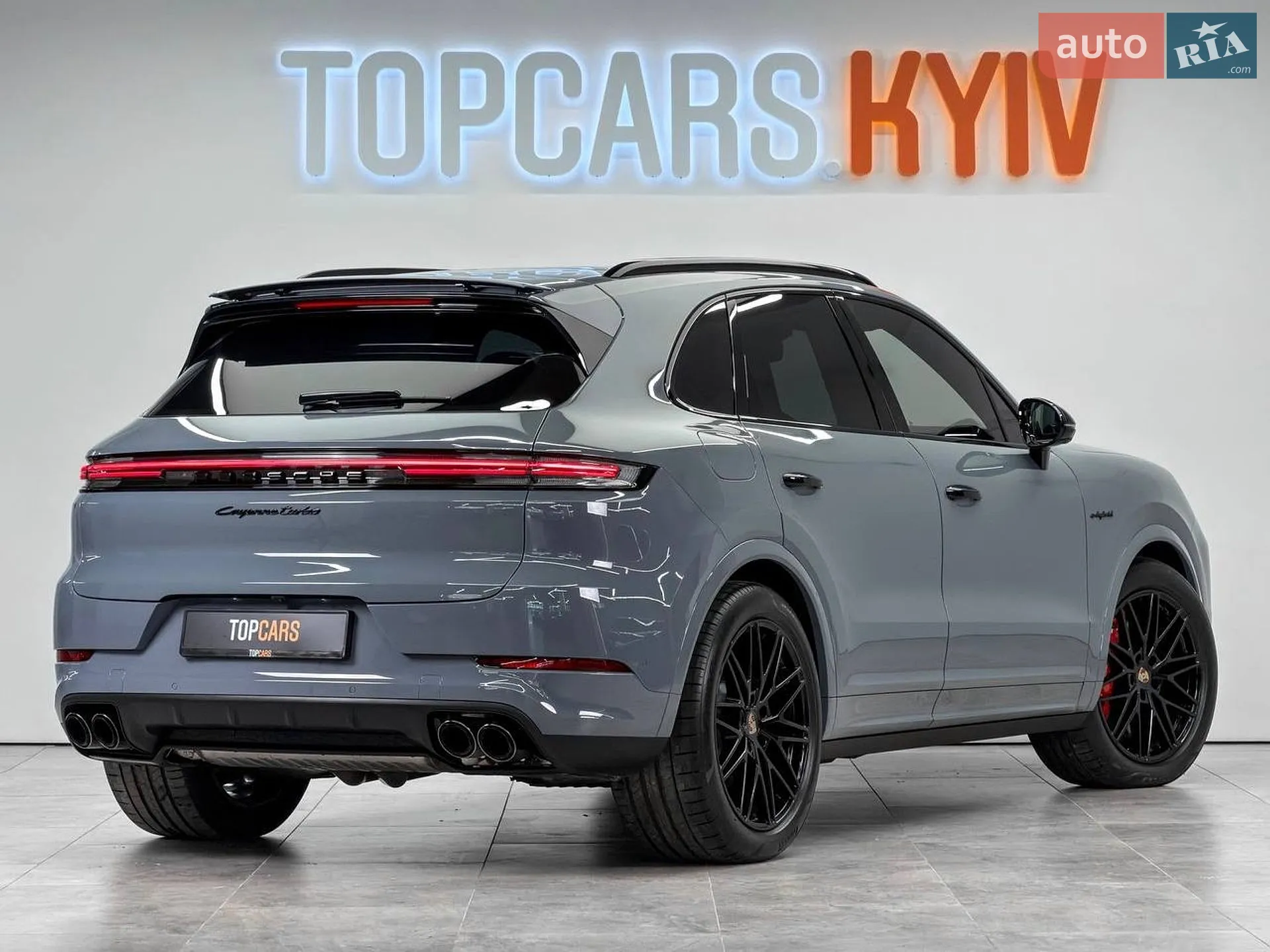2023 Porsche Cayenne - мініатюра 5