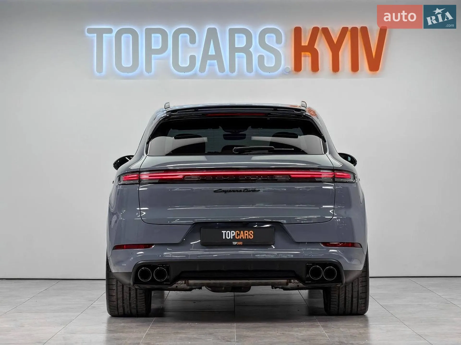 2023 Porsche Cayenne - мініатюра 6