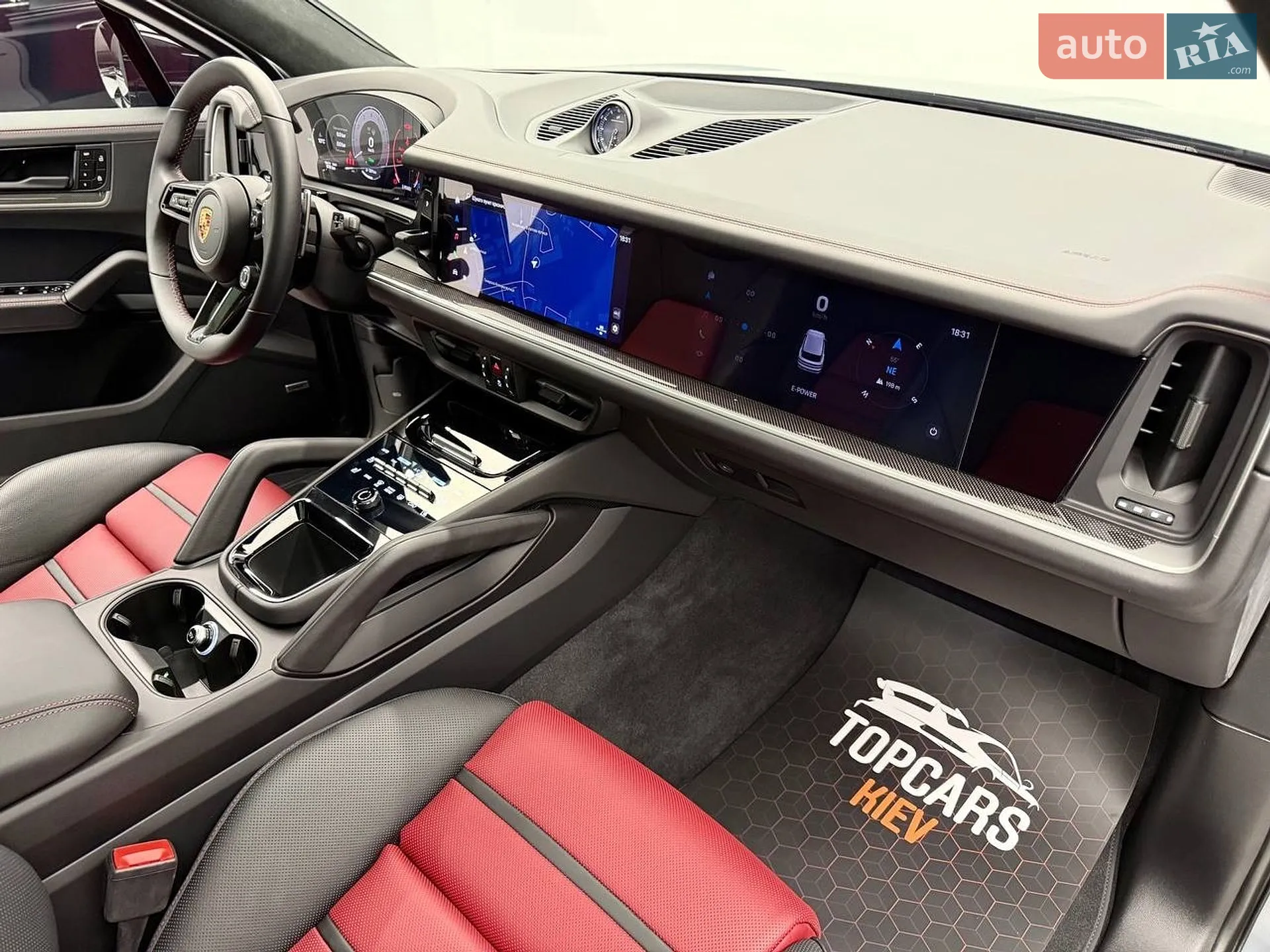 2023 Porsche Cayenne - мініатюра 44