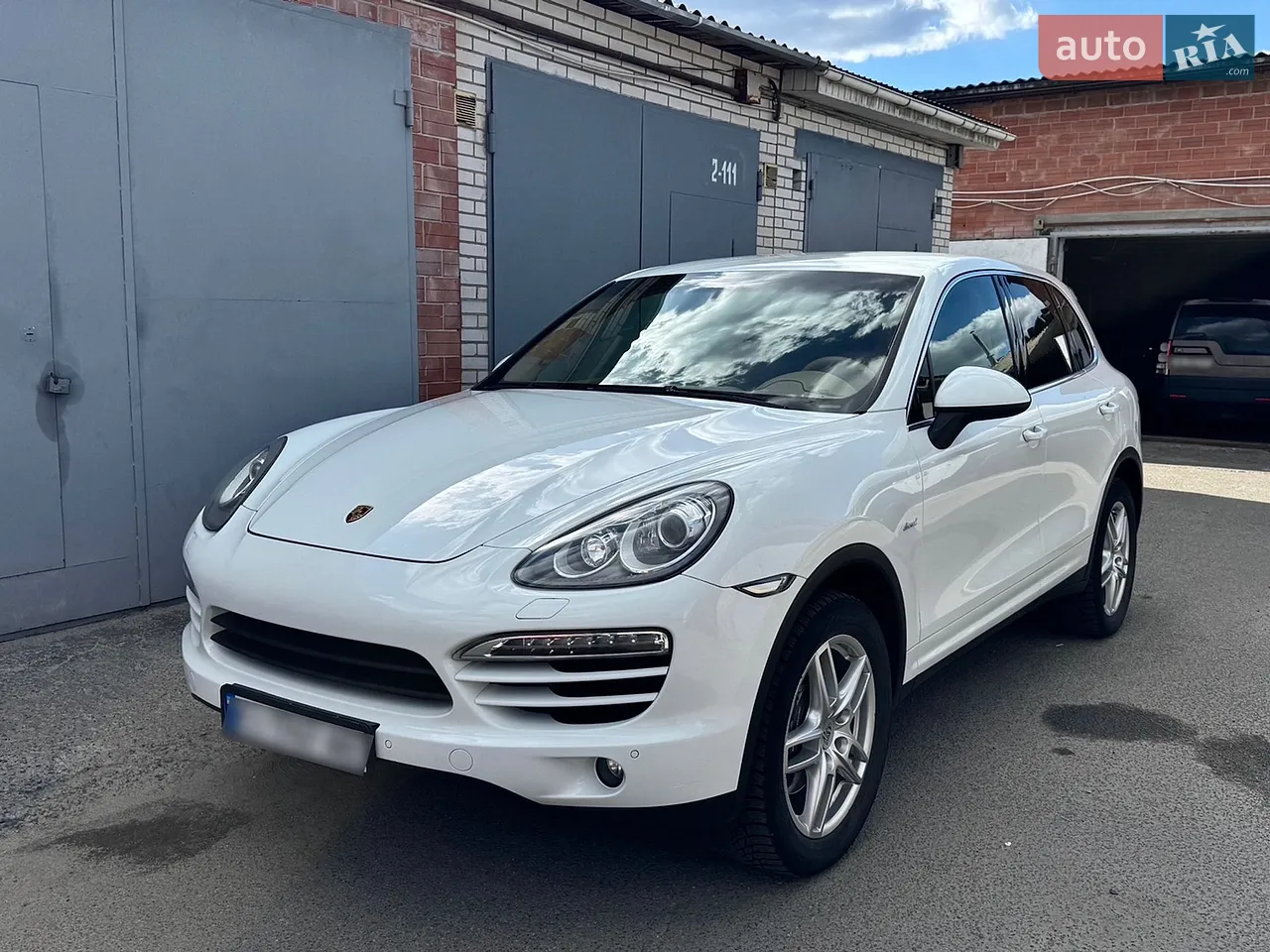 2012 Porsche Cayenne - мініатюра 17