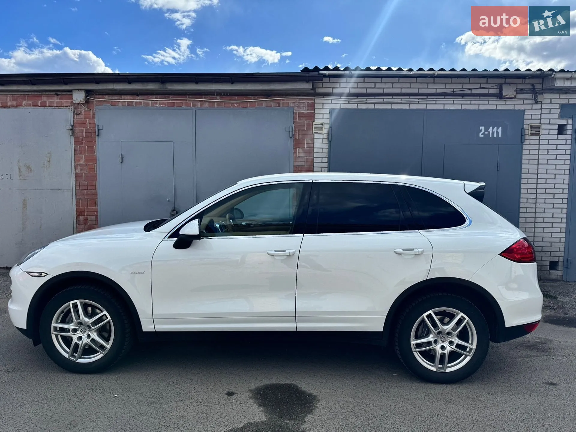 2012 Porsche Cayenne - мініатюра 5