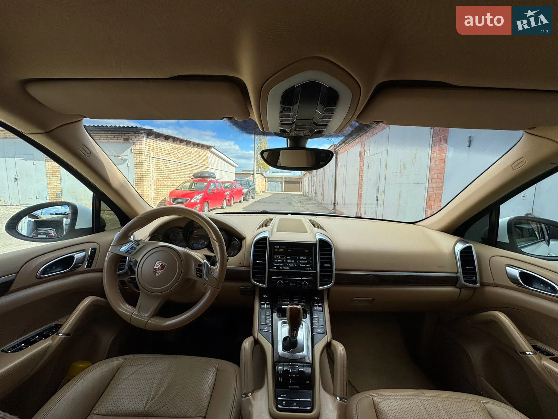 2012 Porsche Cayenne - мініатюра 14