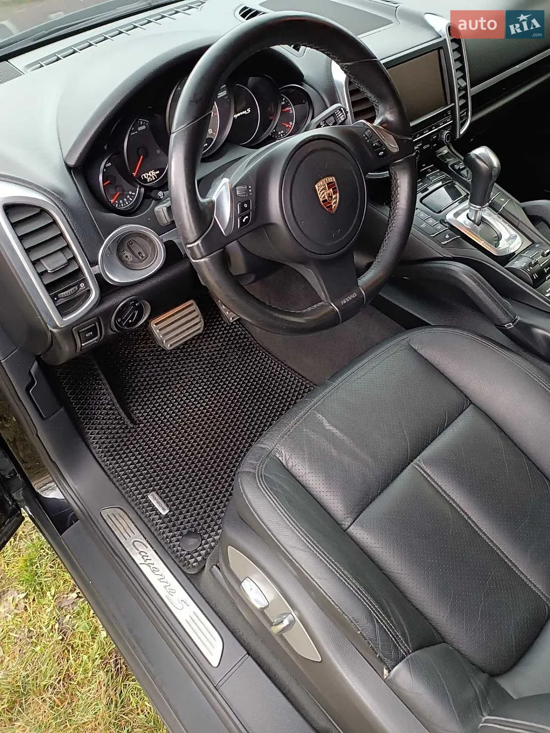 2010 Porsche Cayenne - мініатюра 8