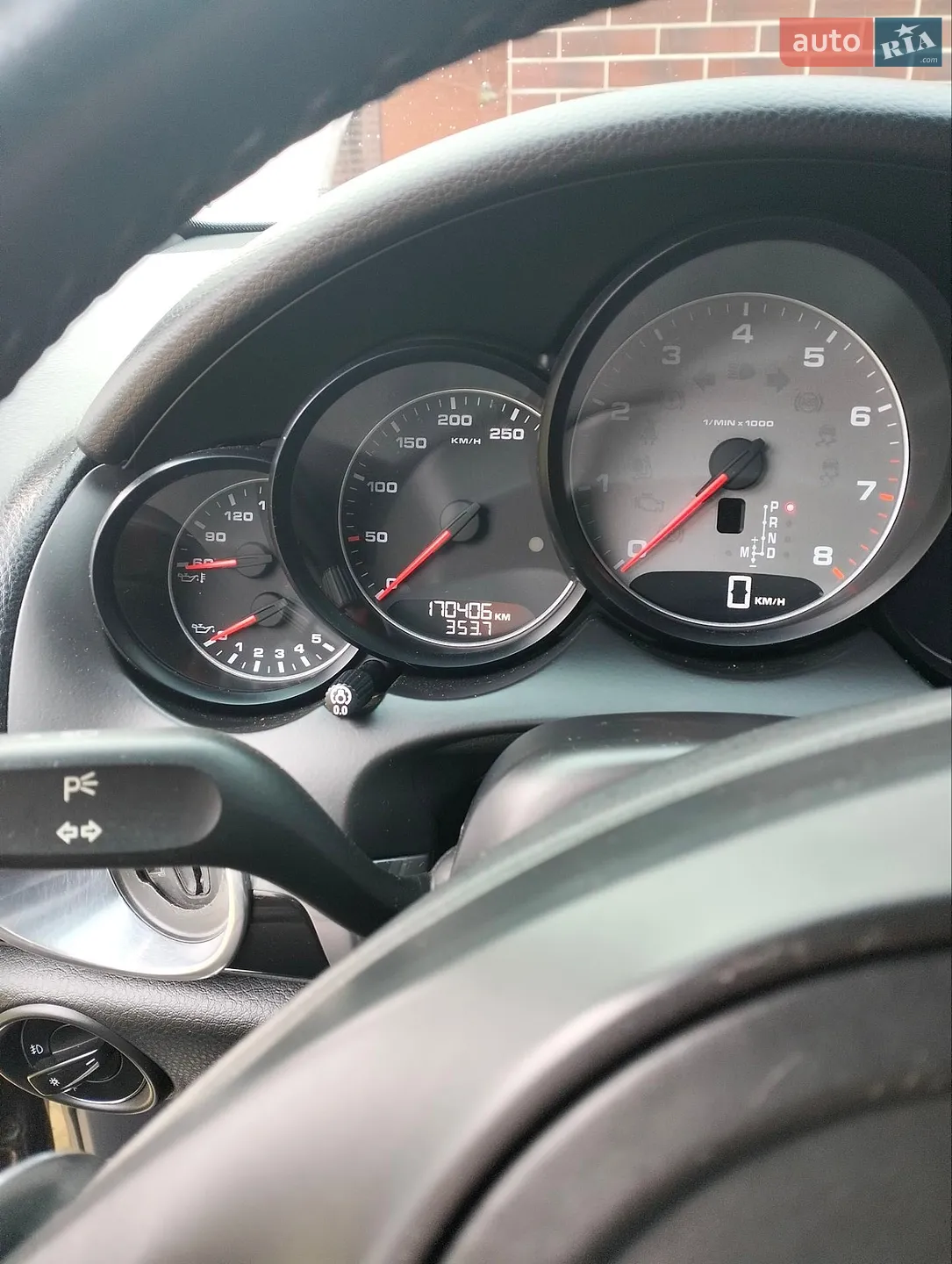 2010 Porsche Cayenne - мініатюра 12