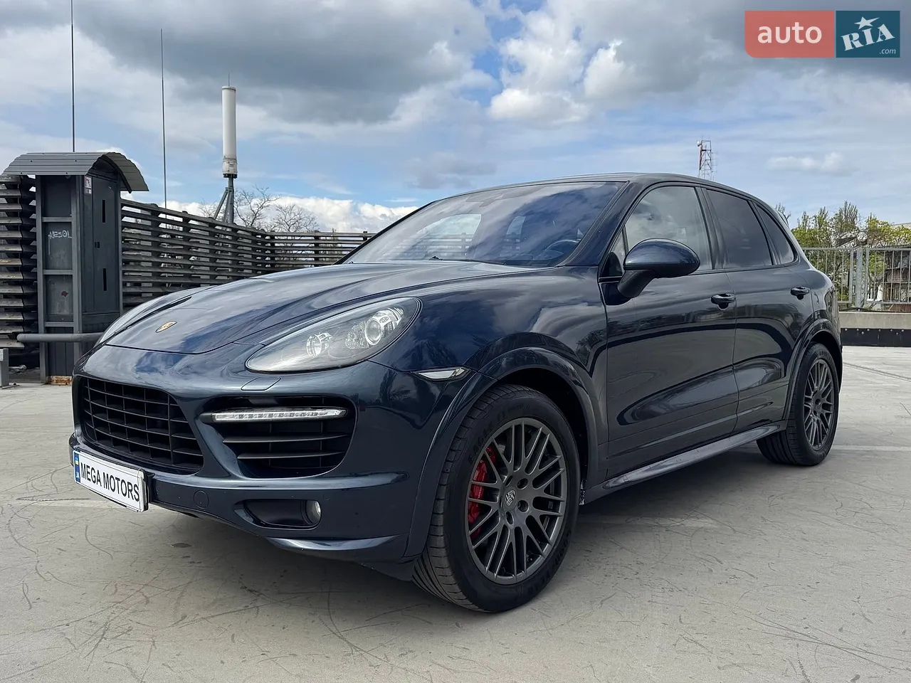 2013 Porsche Cayenne - мініатюра 43