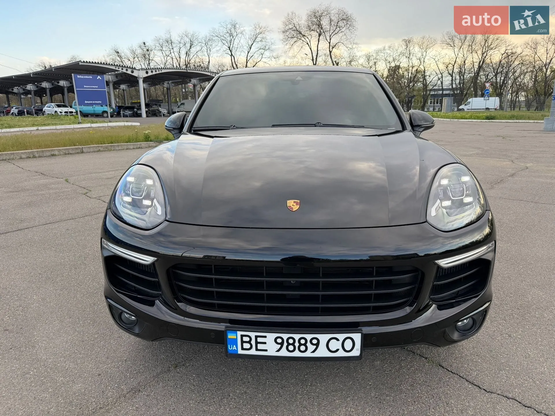 2015 Porsche Cayenne - мініатюра 7